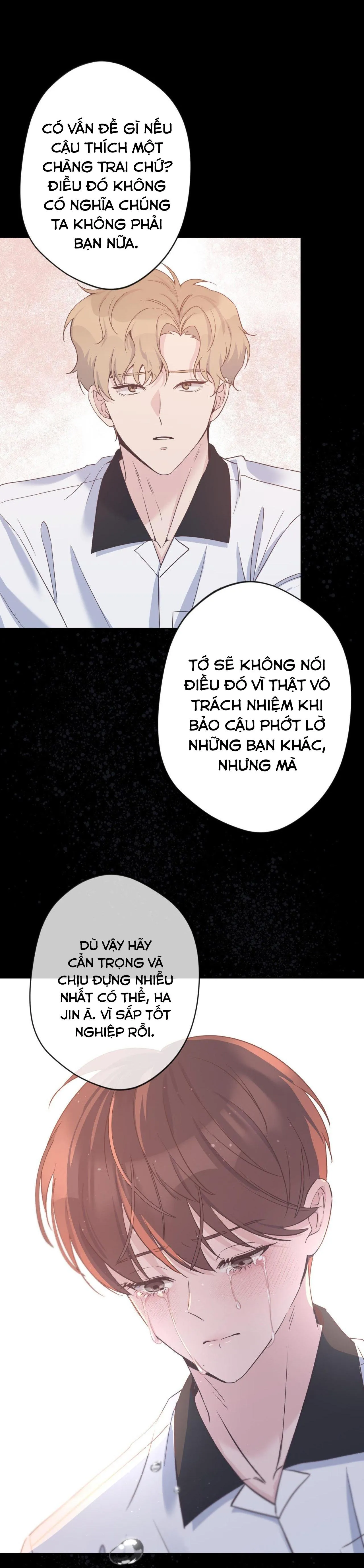 NỤ HÔN THIÊN THẦN Chapter 24 Trang 77