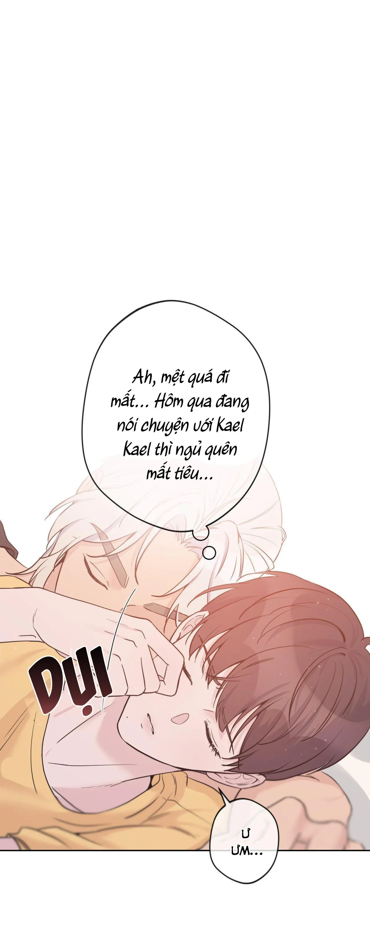 NỤ HÔN THIÊN THẦN Chapter 25 Trang 3