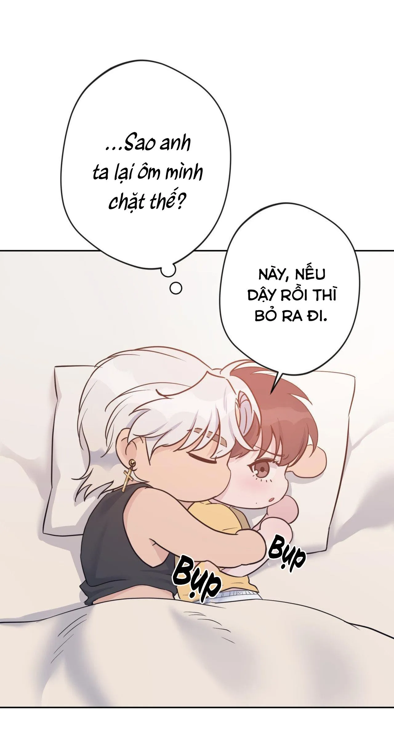 NỤ HÔN THIÊN THẦN Chapter 25 Trang 4