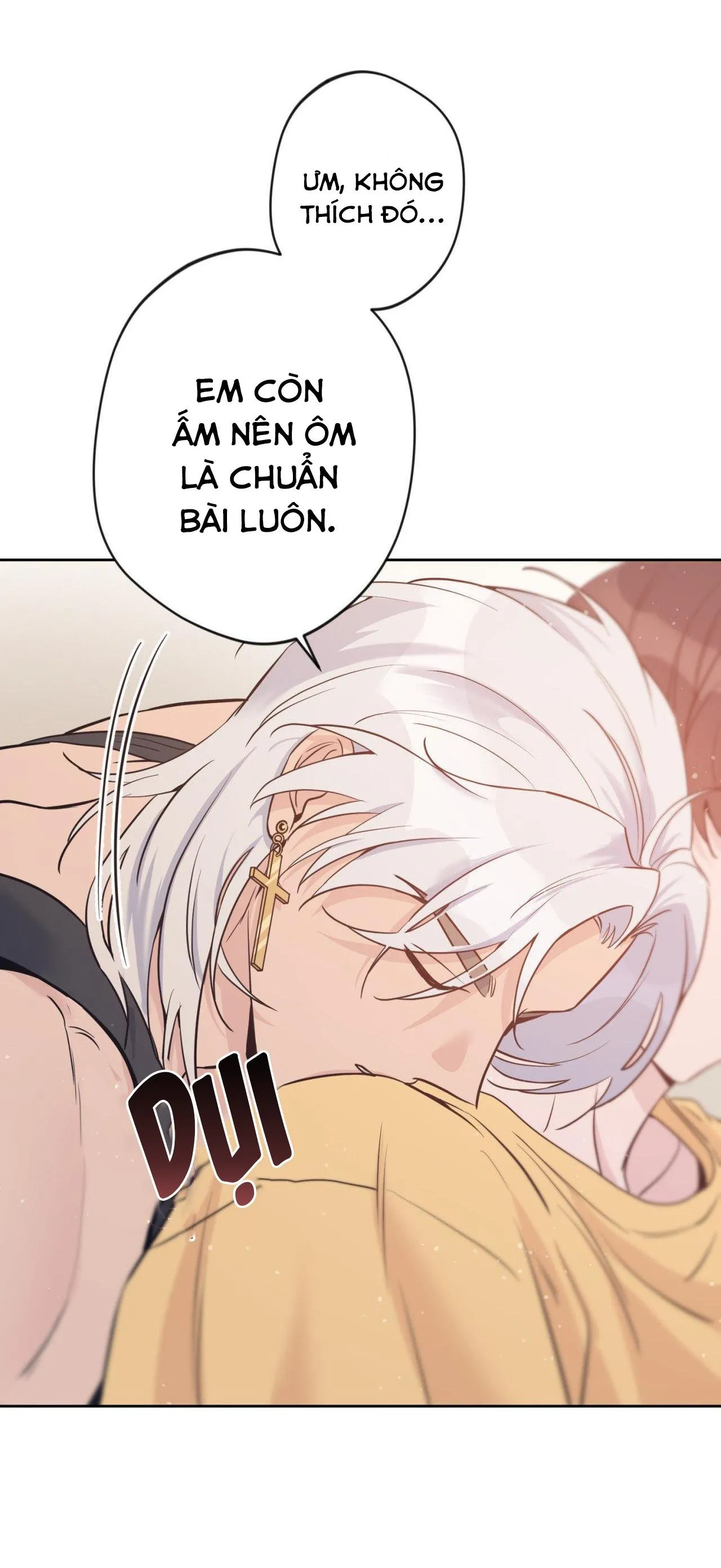 NỤ HÔN THIÊN THẦN Chapter 25 Trang 5