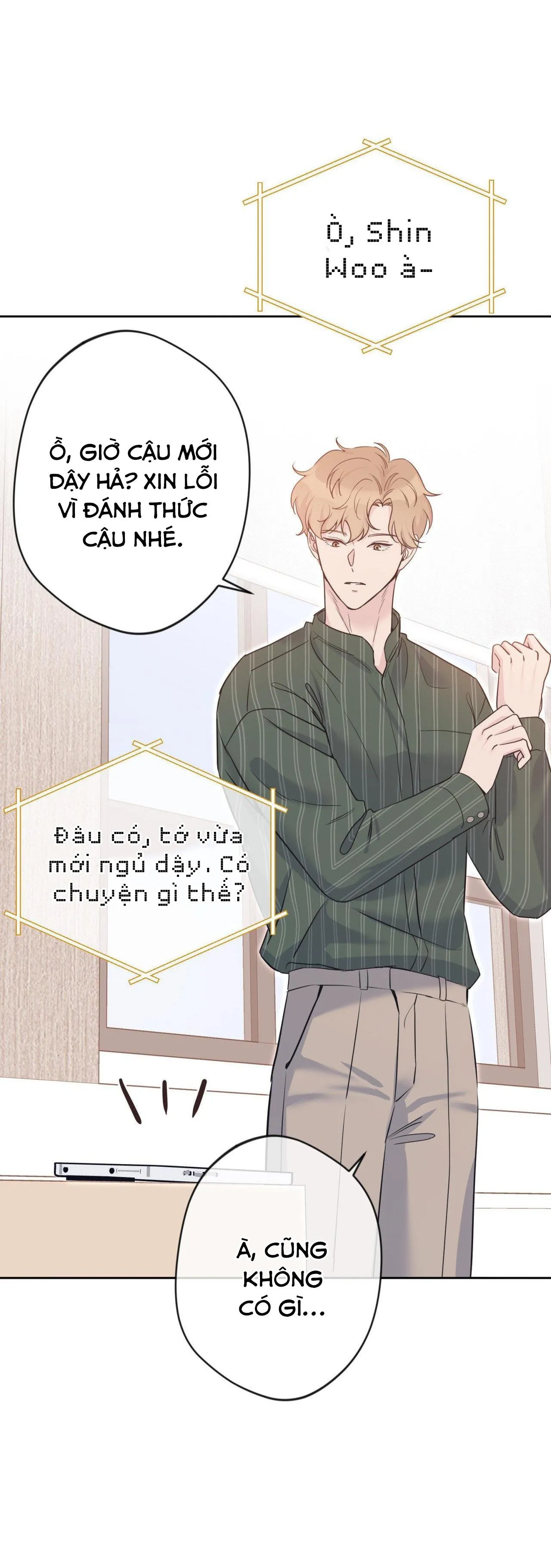 NỤ HÔN THIÊN THẦN Chapter 25 Trang 13