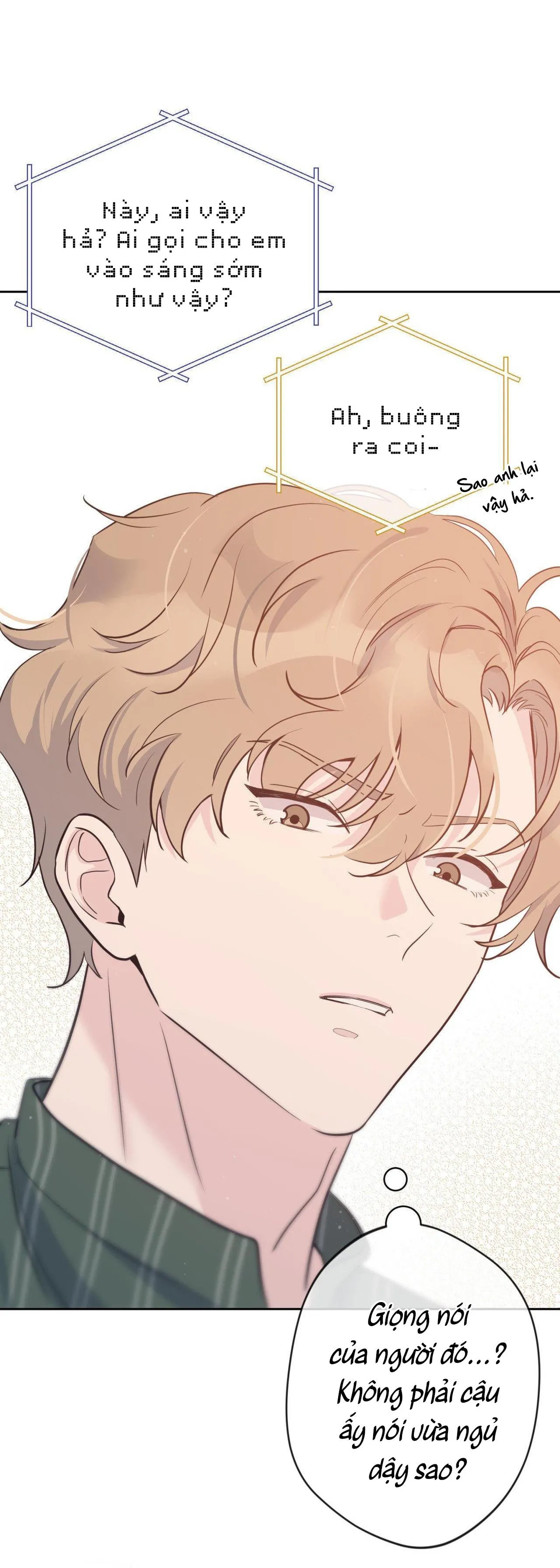 NỤ HÔN THIÊN THẦN Chapter 25 Trang 15