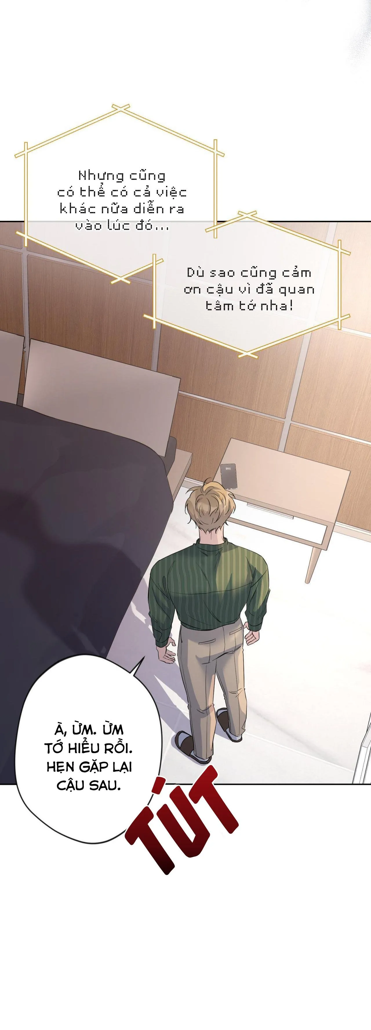 NỤ HÔN THIÊN THẦN Chapter 25 Trang 17