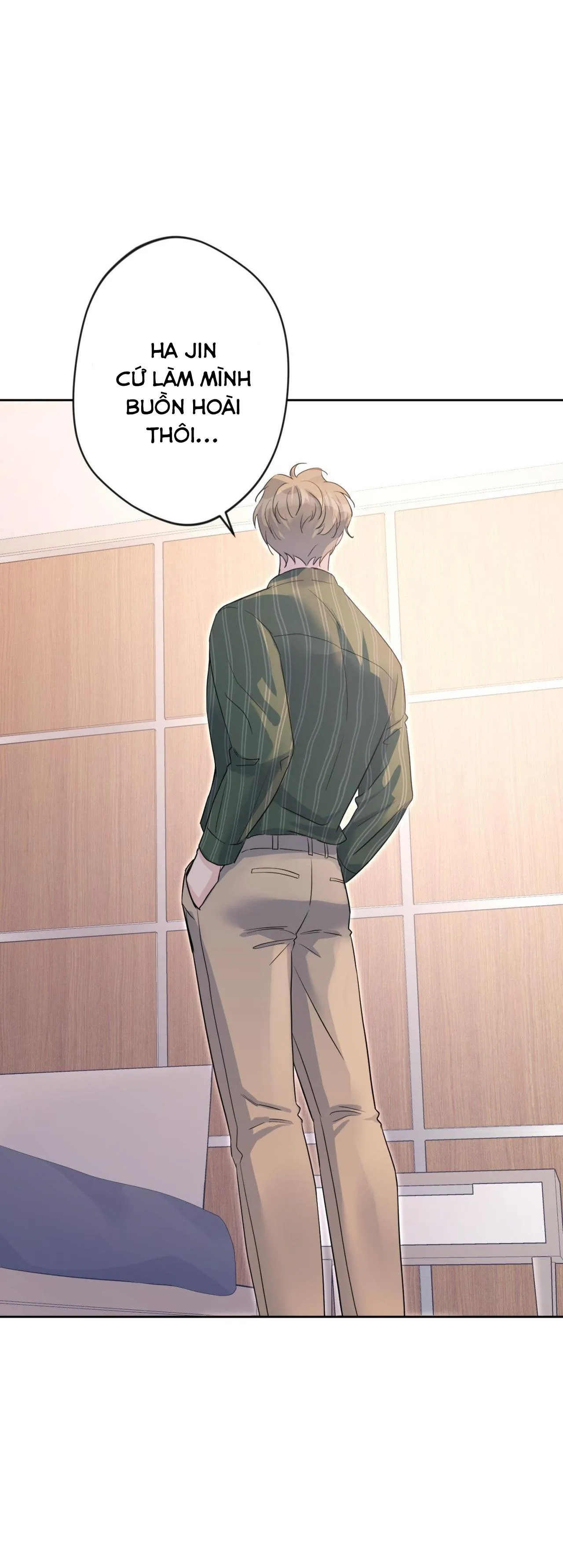 NỤ HÔN THIÊN THẦN Chapter 25 Trang 18