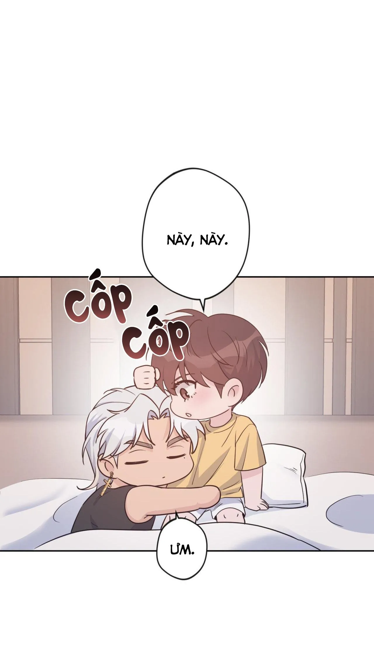 NỤ HÔN THIÊN THẦN Chapter 25 Trang 19