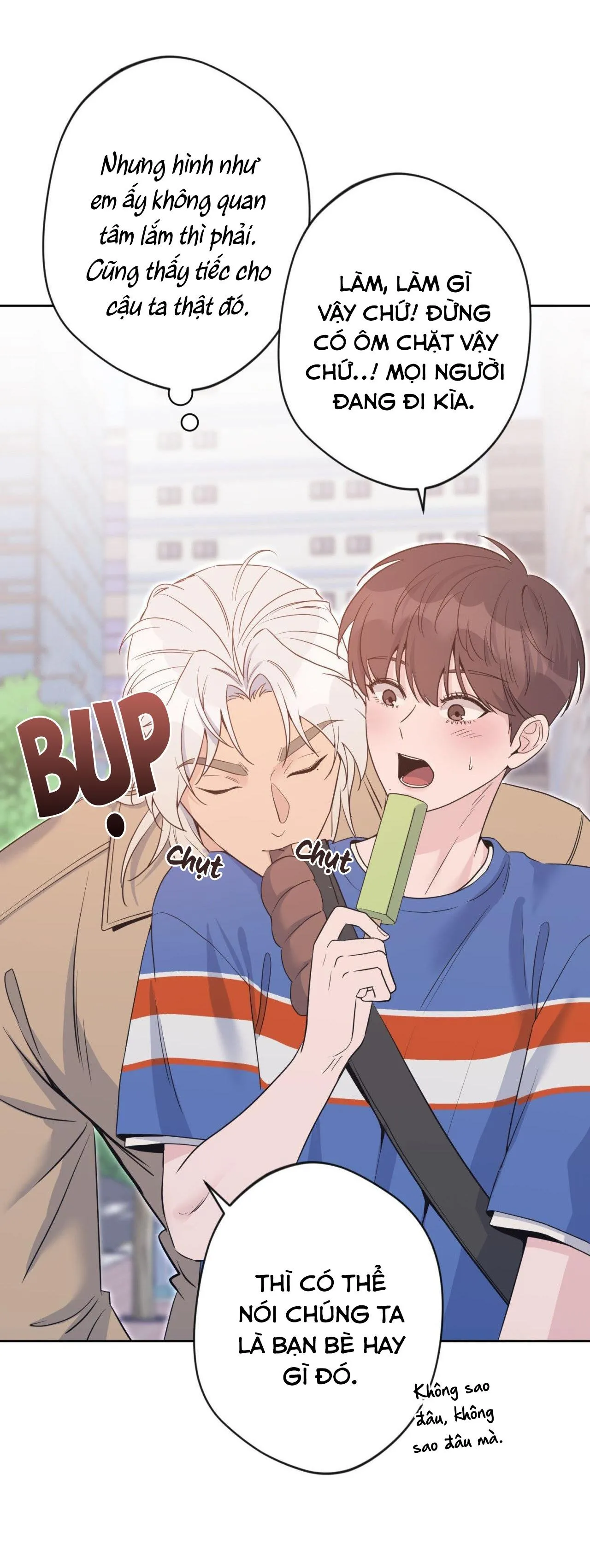 NỤ HÔN THIÊN THẦN Chapter 25 Trang 26