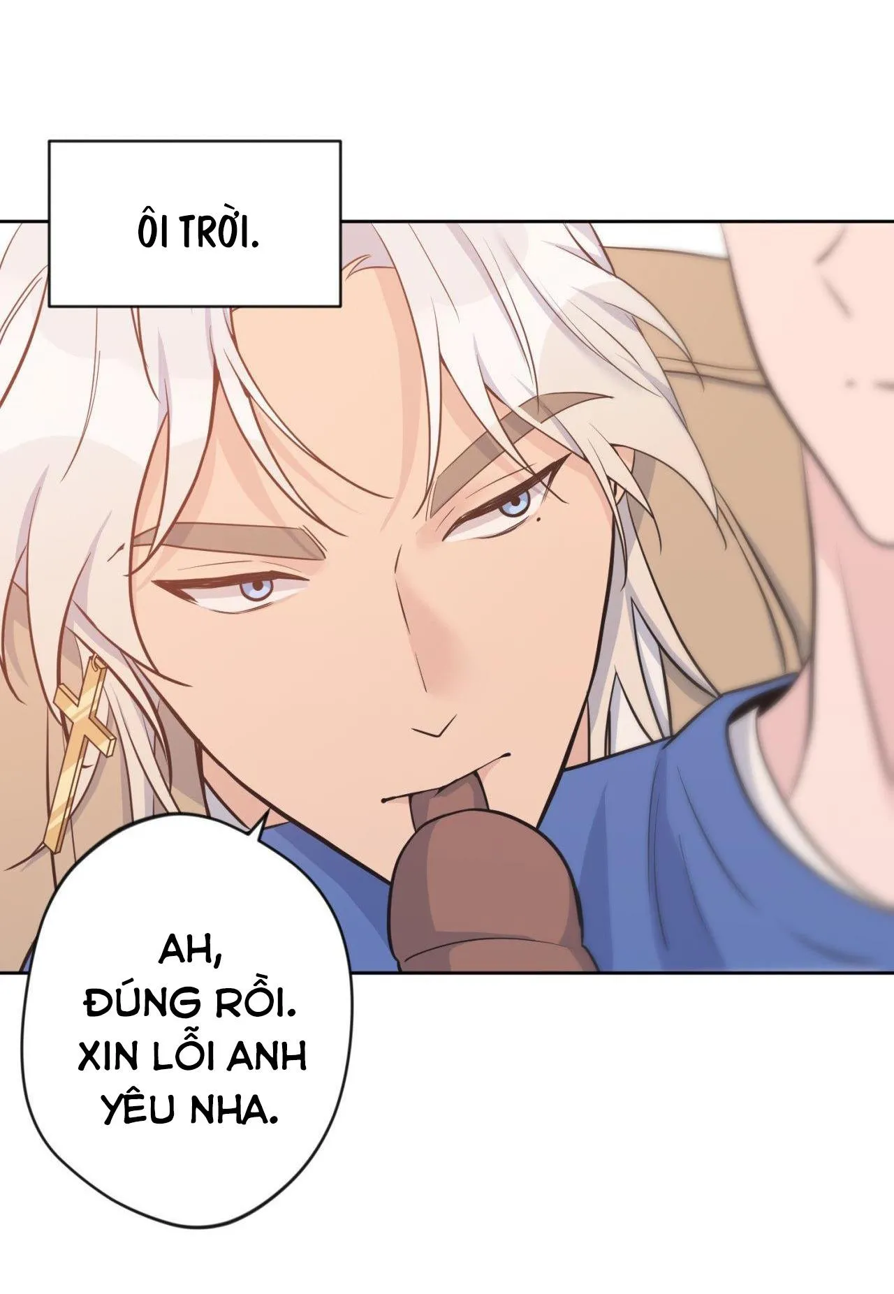 NỤ HÔN THIÊN THẦN Chapter 25 Trang 29