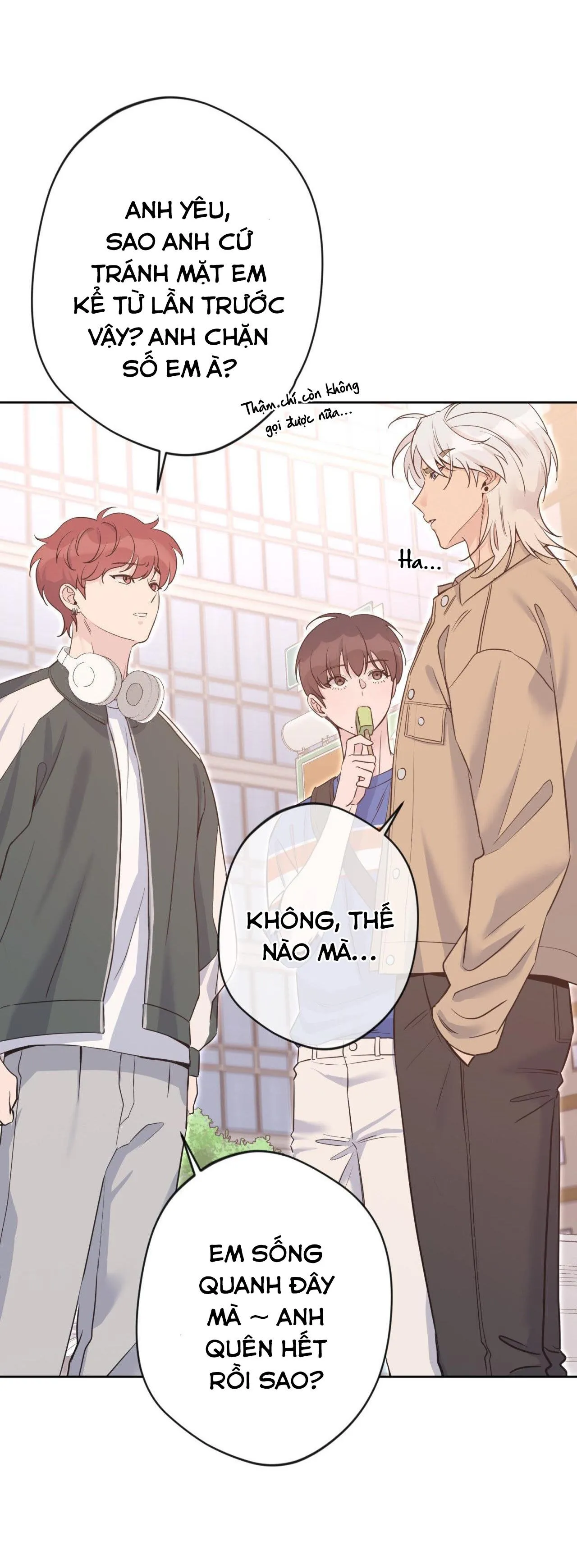 NỤ HÔN THIÊN THẦN Chapter 25 Trang 32