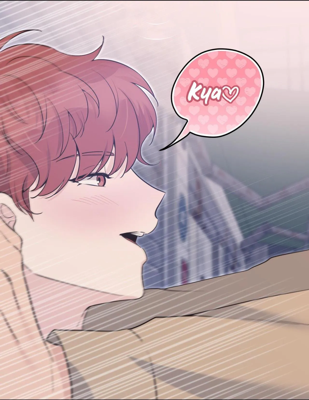 NỤ HÔN THIÊN THẦN Chapter 25 Trang 38