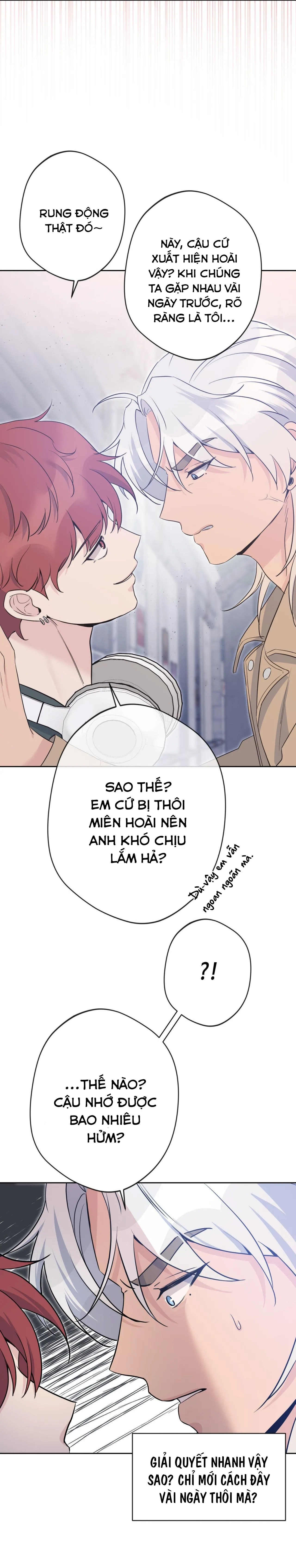 NỤ HÔN THIÊN THẦN Chapter 25 Trang 39