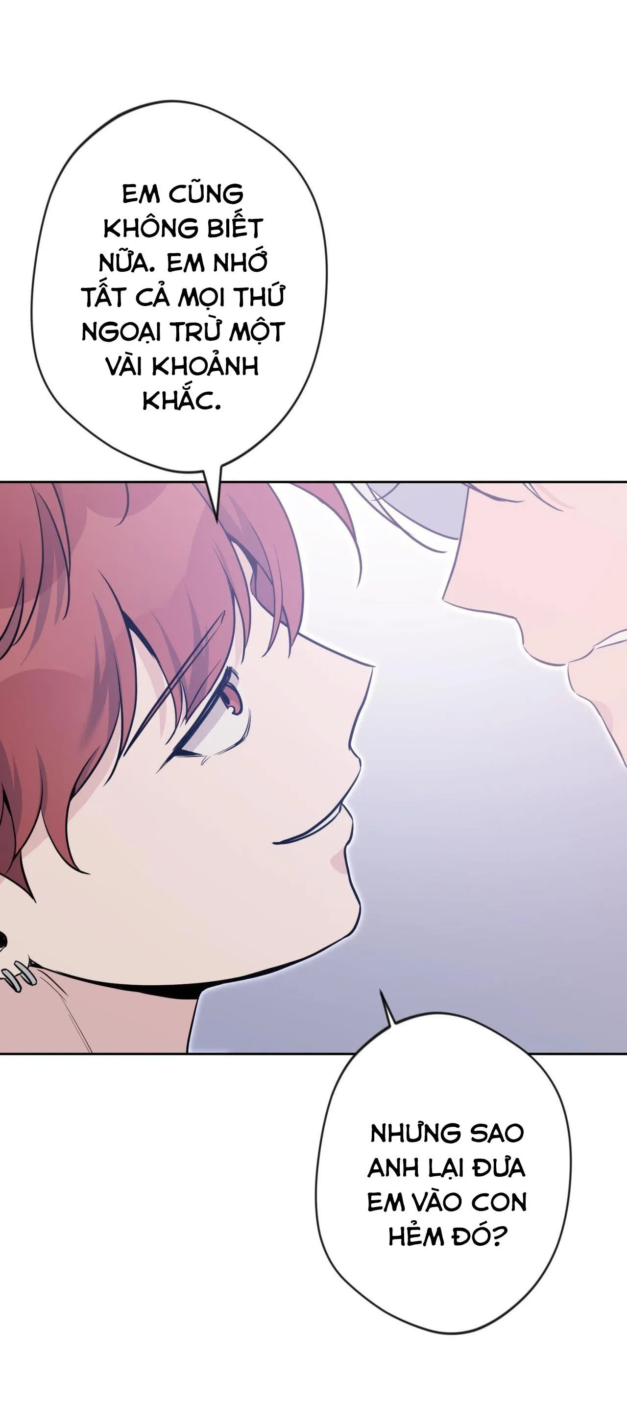 NỤ HÔN THIÊN THẦN Chapter 25 Trang 40