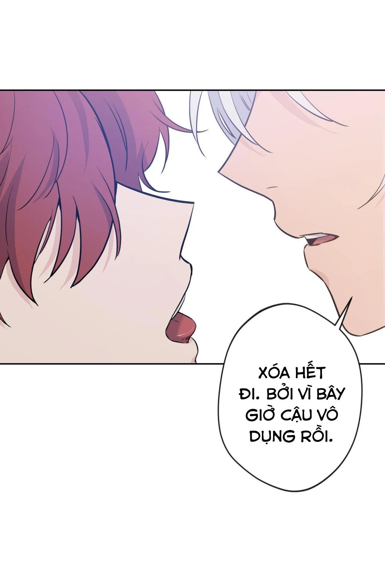 NỤ HÔN THIÊN THẦN Chapter 25 Trang 43