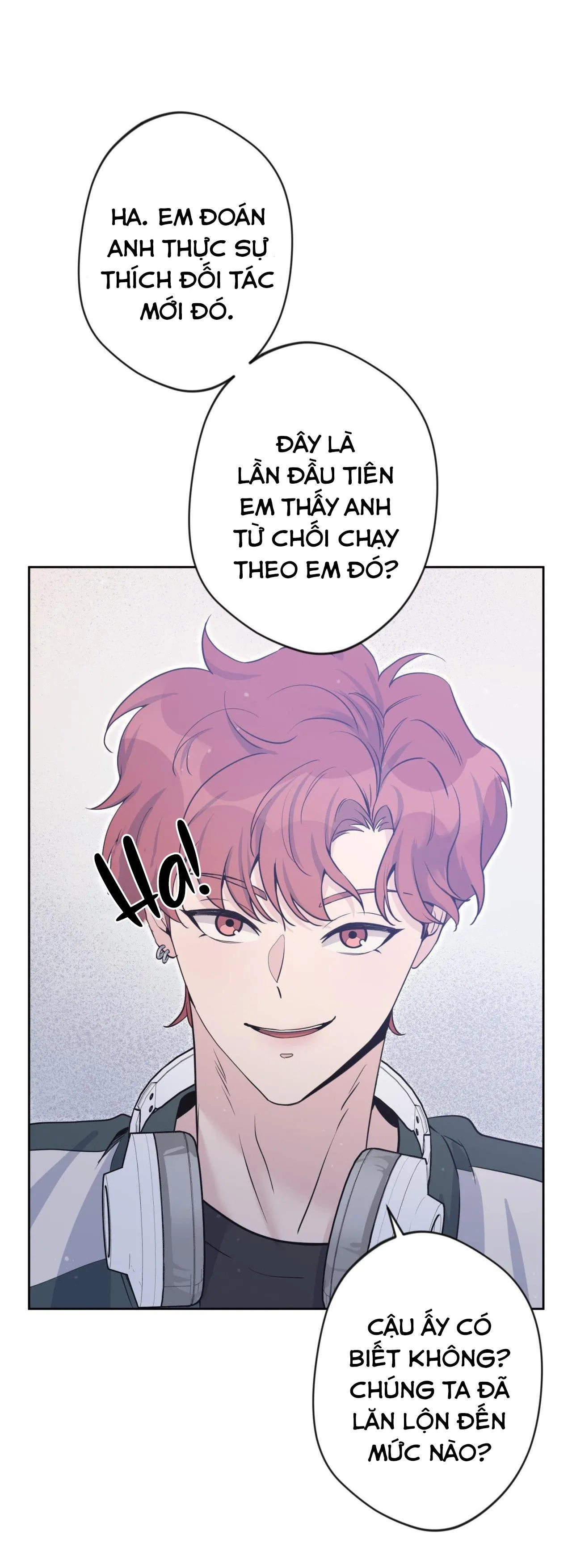 NỤ HÔN THIÊN THẦN Chapter 25 Trang 44