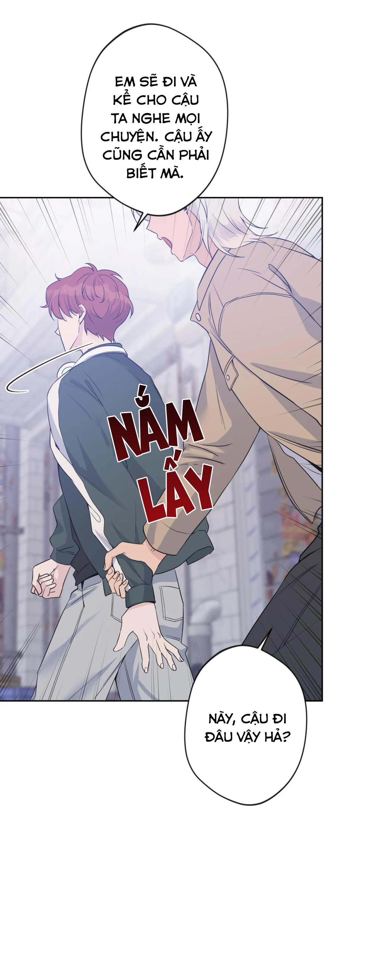 NỤ HÔN THIÊN THẦN Chapter 25 Trang 45