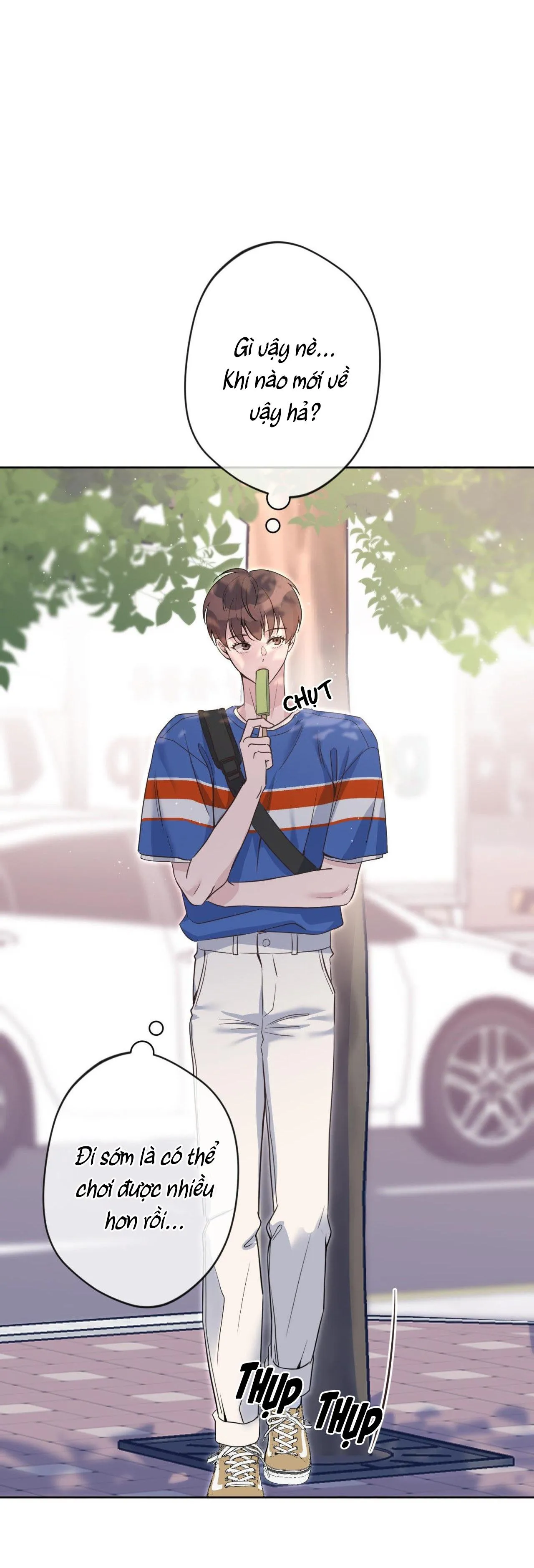 NỤ HÔN THIÊN THẦN Chapter 25 Trang 47