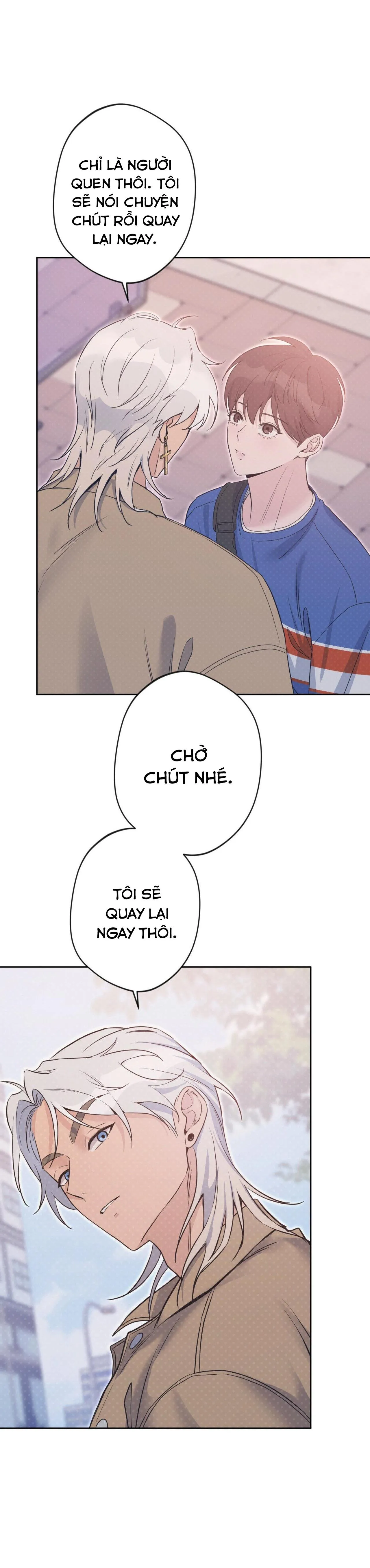 NỤ HÔN THIÊN THẦN Chapter 25 Trang 50