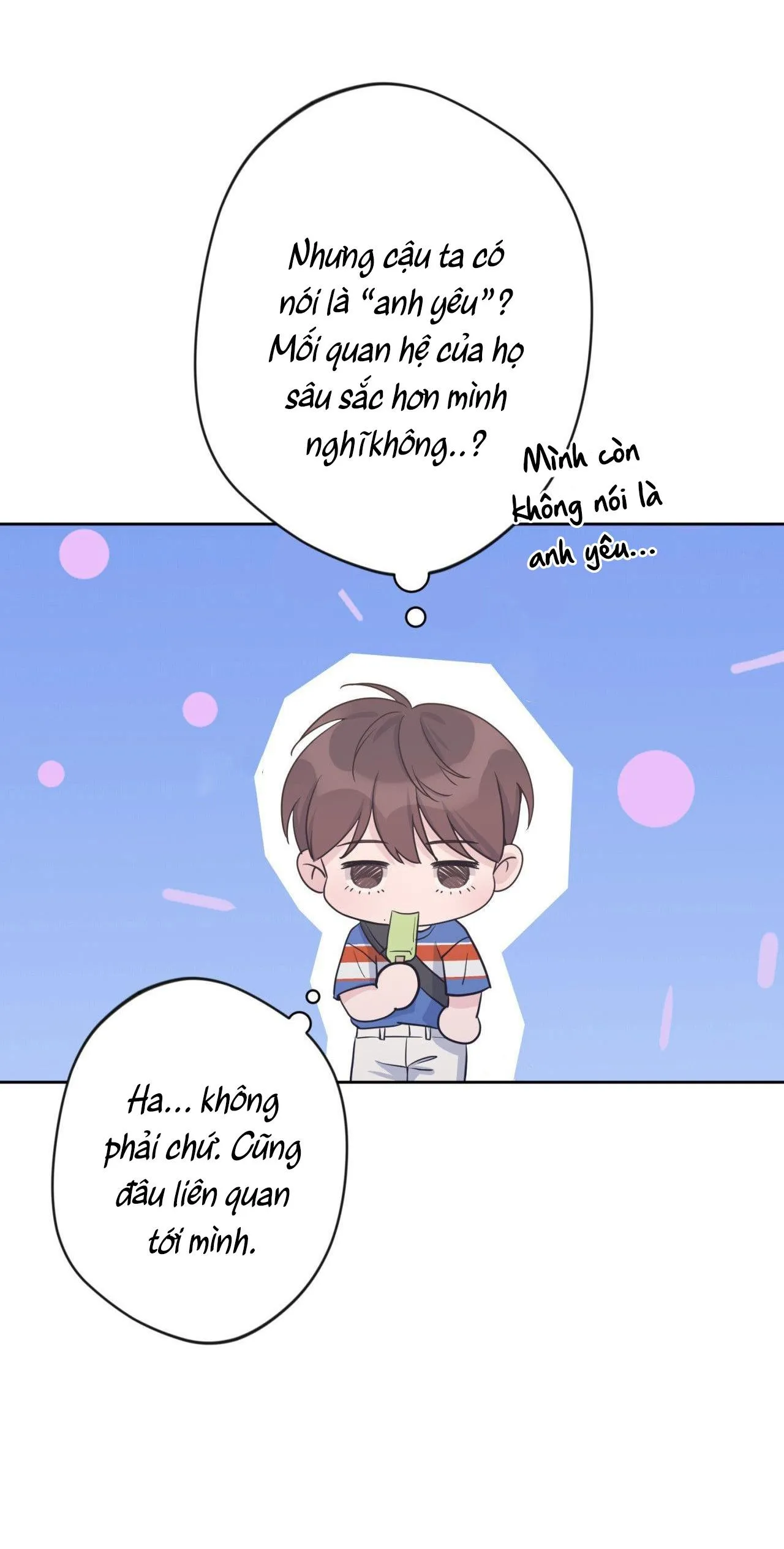 NỤ HÔN THIÊN THẦN Chapter 25 Trang 52