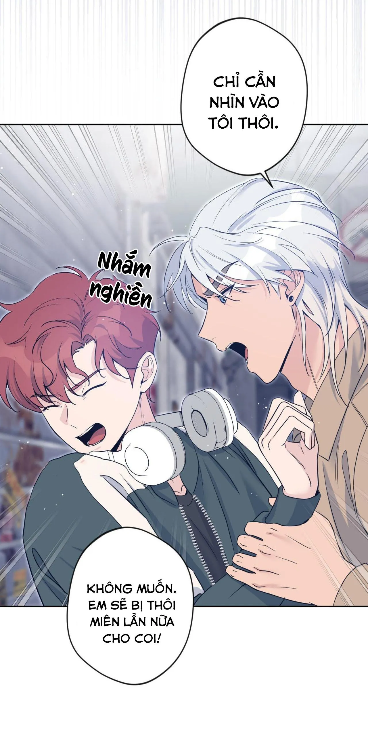 NỤ HÔN THIÊN THẦN Chapter 25 Trang 56