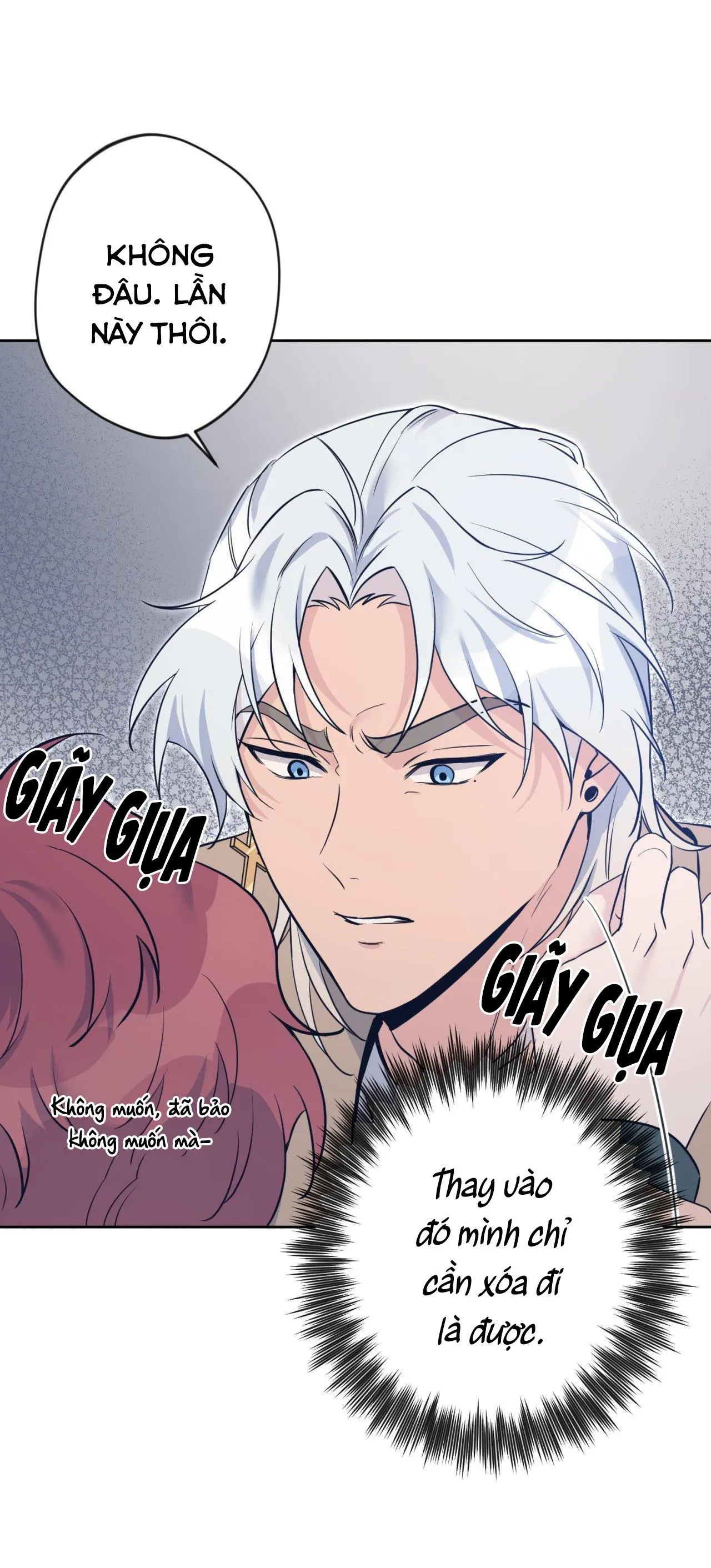 NỤ HÔN THIÊN THẦN Chapter 25 Trang 57