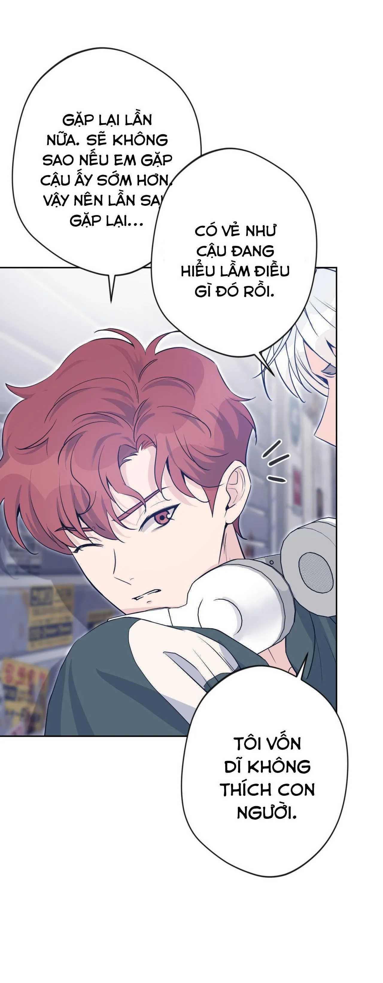 NỤ HÔN THIÊN THẦN Chapter 25 Trang 58