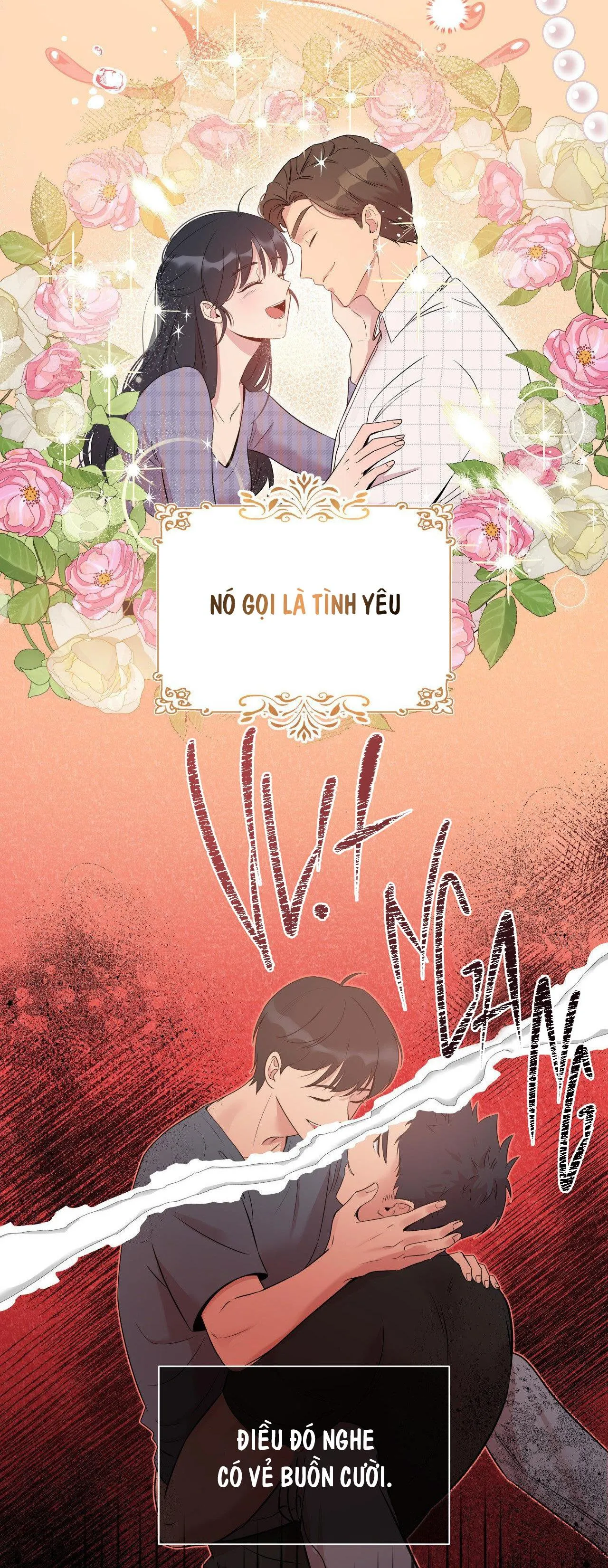 NỤ HÔN THIÊN THẦN Chapter 1 Trang 4