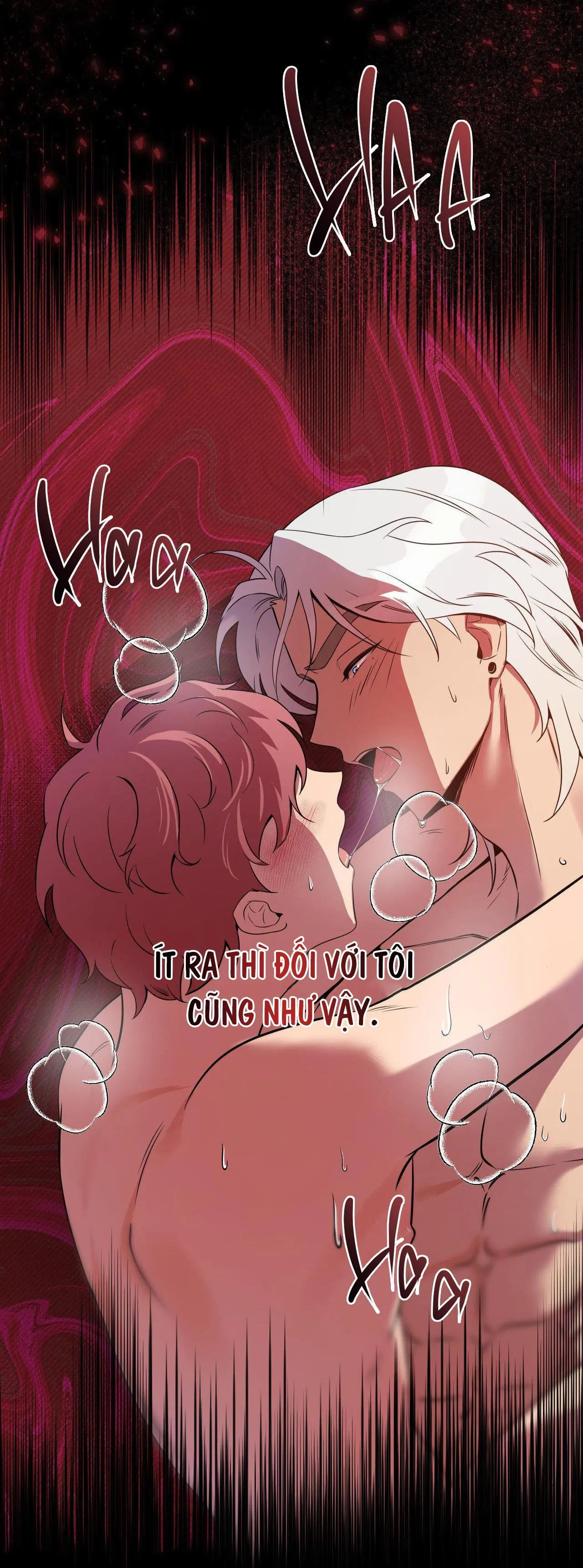 NỤ HÔN THIÊN THẦN Chapter 1 Trang 6