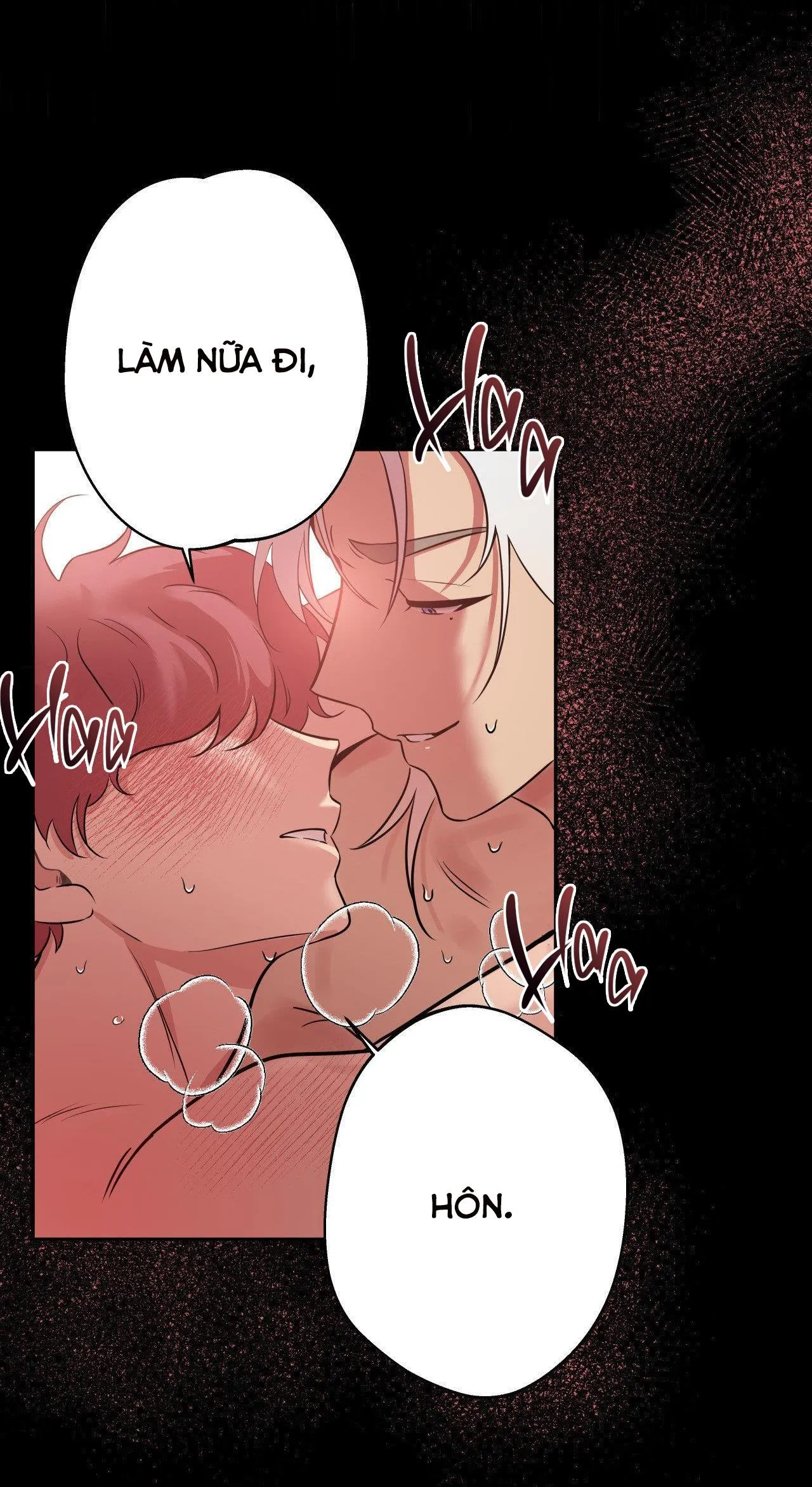 NỤ HÔN THIÊN THẦN Chapter 1 Trang 7
