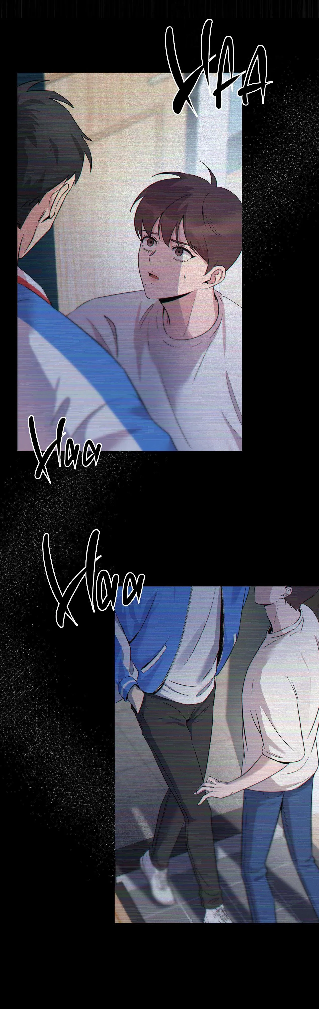 NỤ HÔN THIÊN THẦN Chapter 1 Trang 18