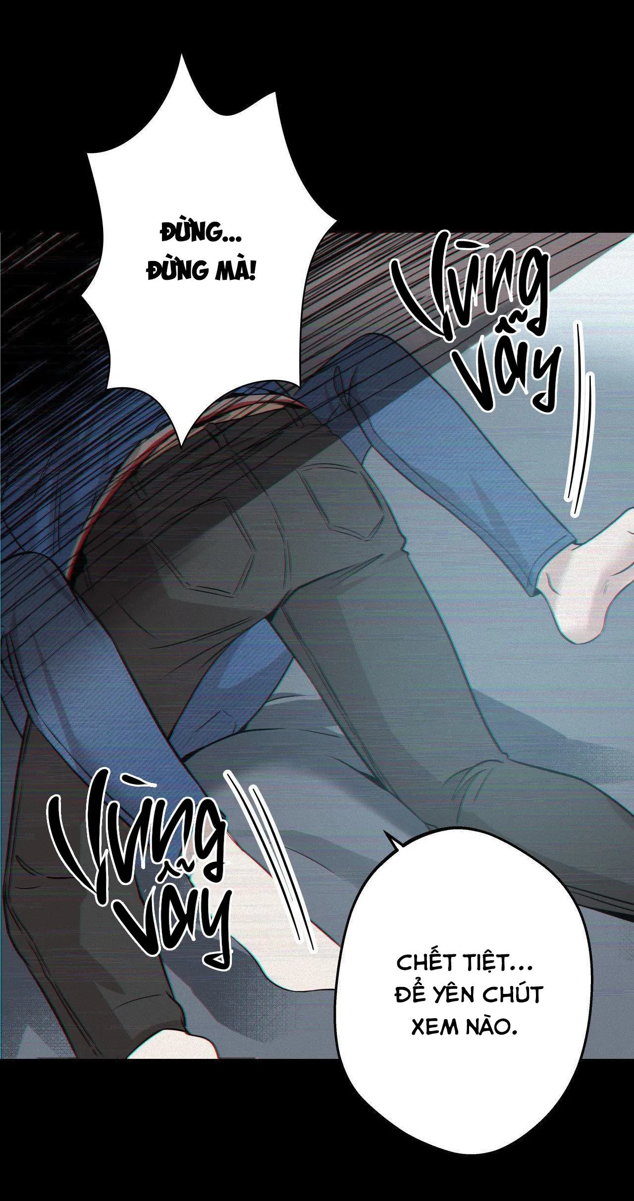 NỤ HÔN THIÊN THẦN Chapter 1 Trang 22