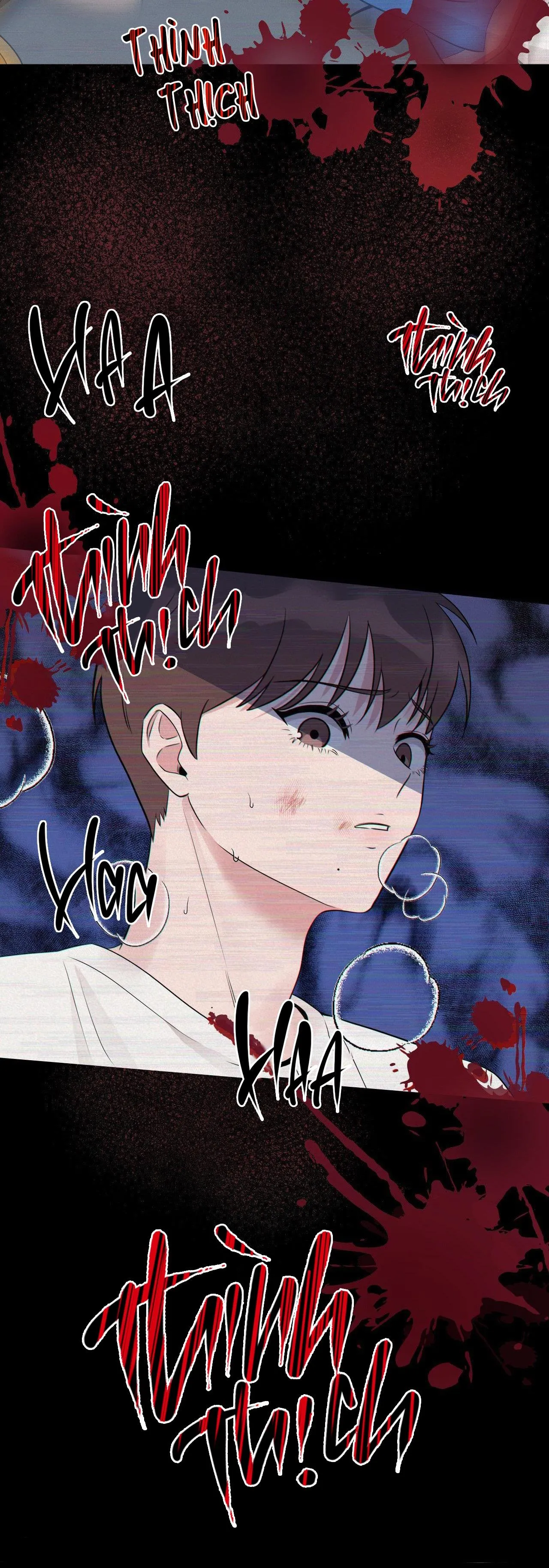 NỤ HÔN THIÊN THẦN Chapter 1 Trang 25