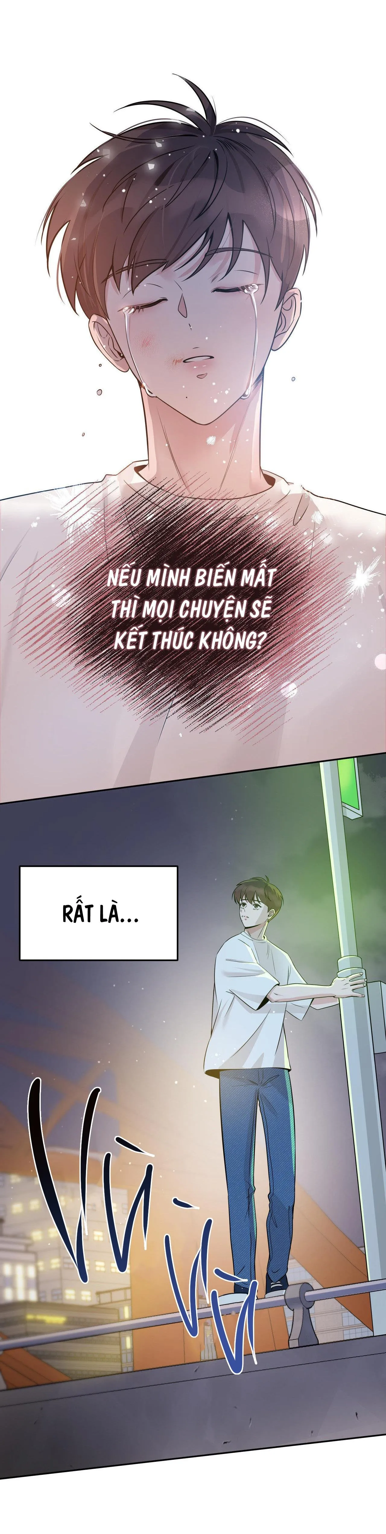 NỤ HÔN THIÊN THẦN Chapter 1 Trang 32