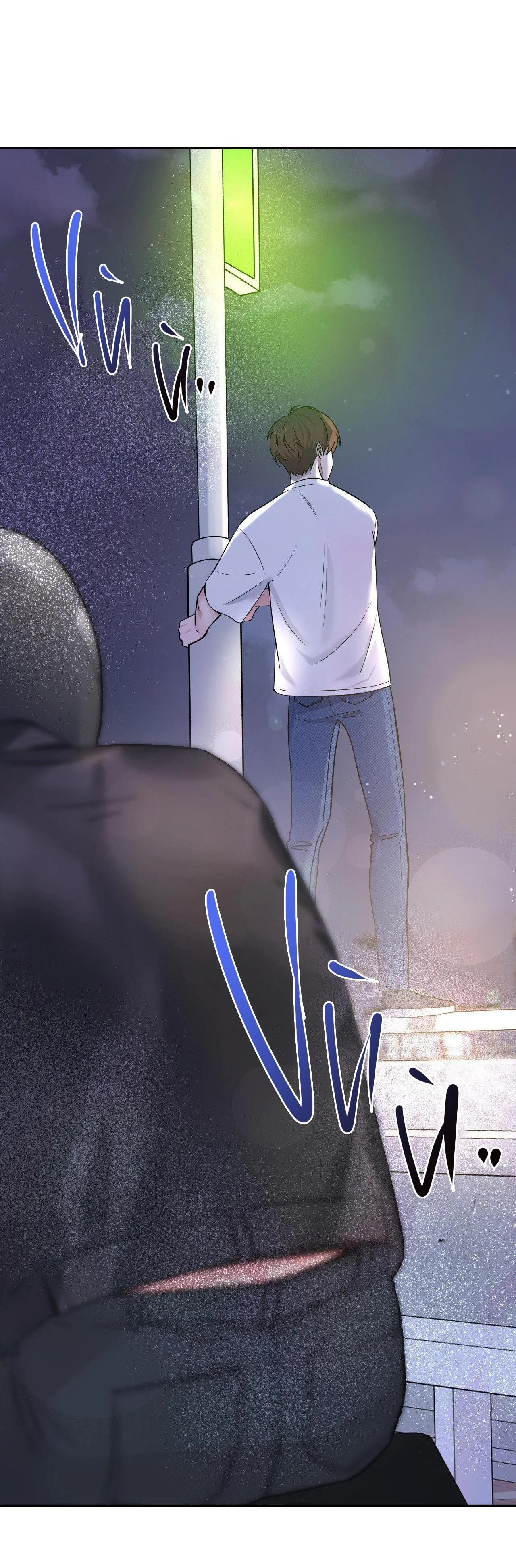 NỤ HÔN THIÊN THẦN Chapter 1 Trang 35