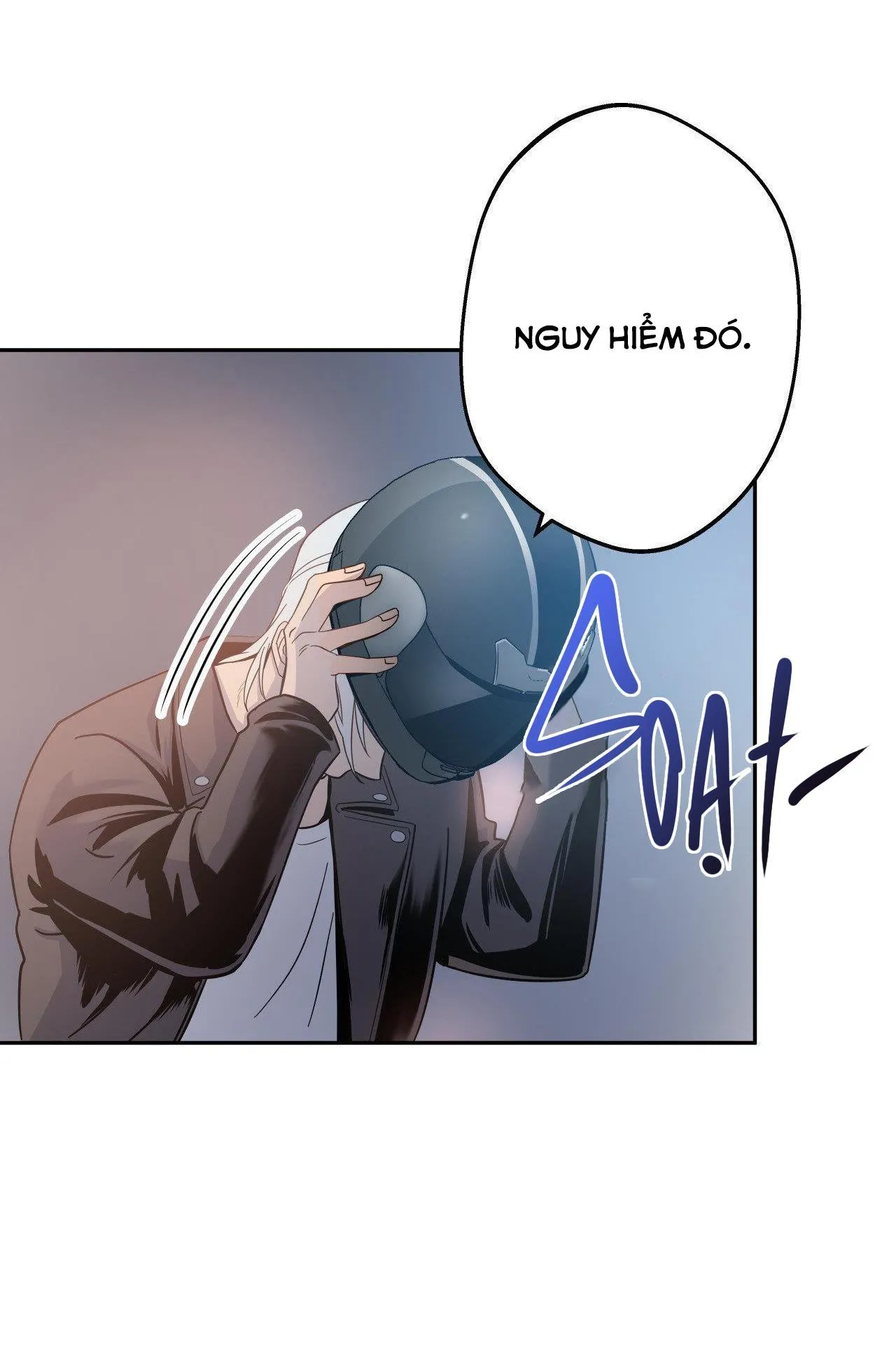 NỤ HÔN THIÊN THẦN Chapter 1 Trang 37