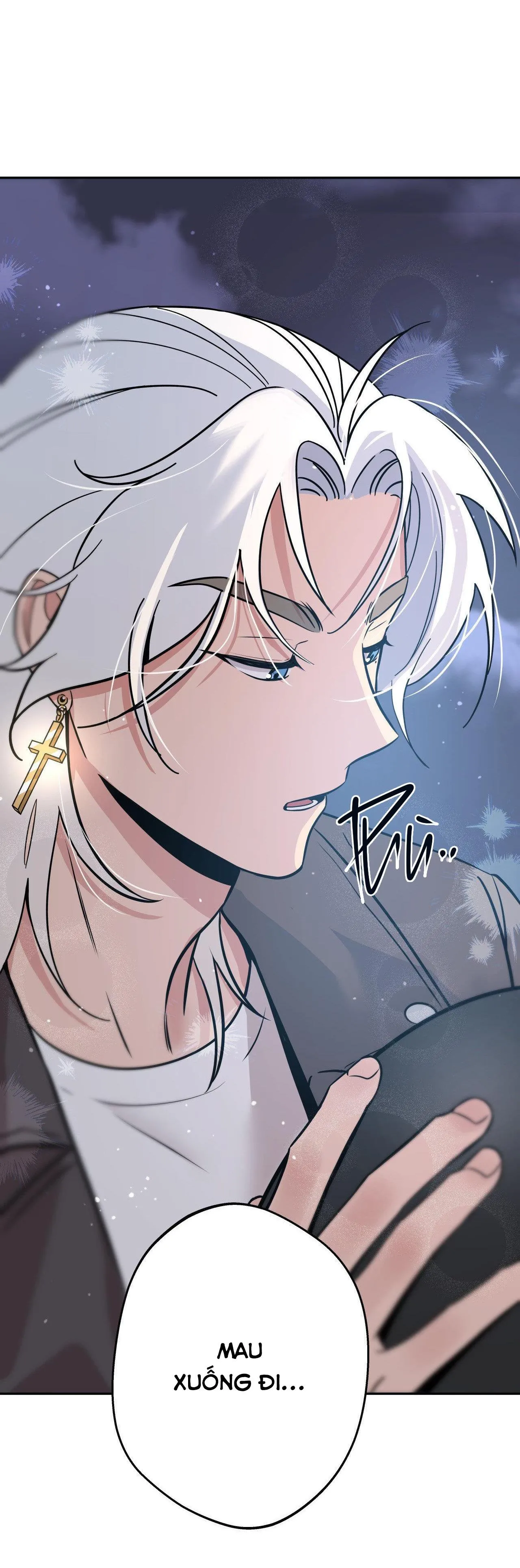 NỤ HÔN THIÊN THẦN Chapter 1 Trang 38