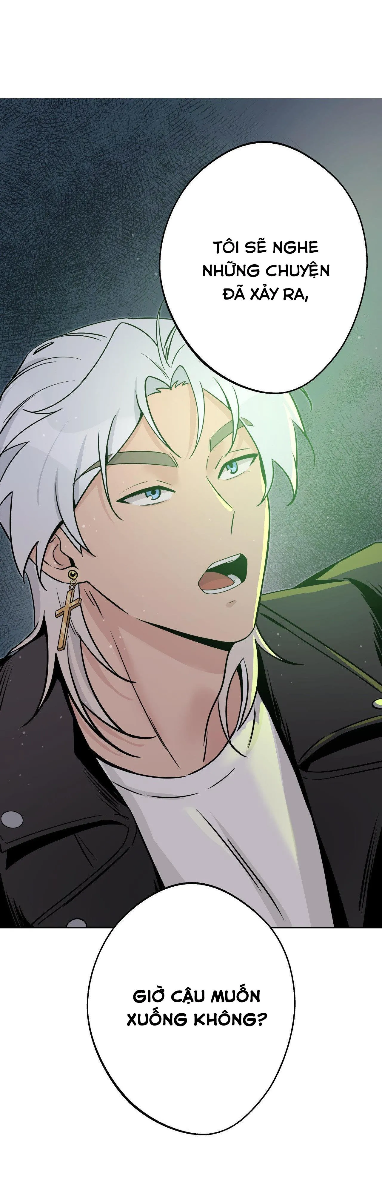 NỤ HÔN THIÊN THẦN Chapter 1 Trang 47