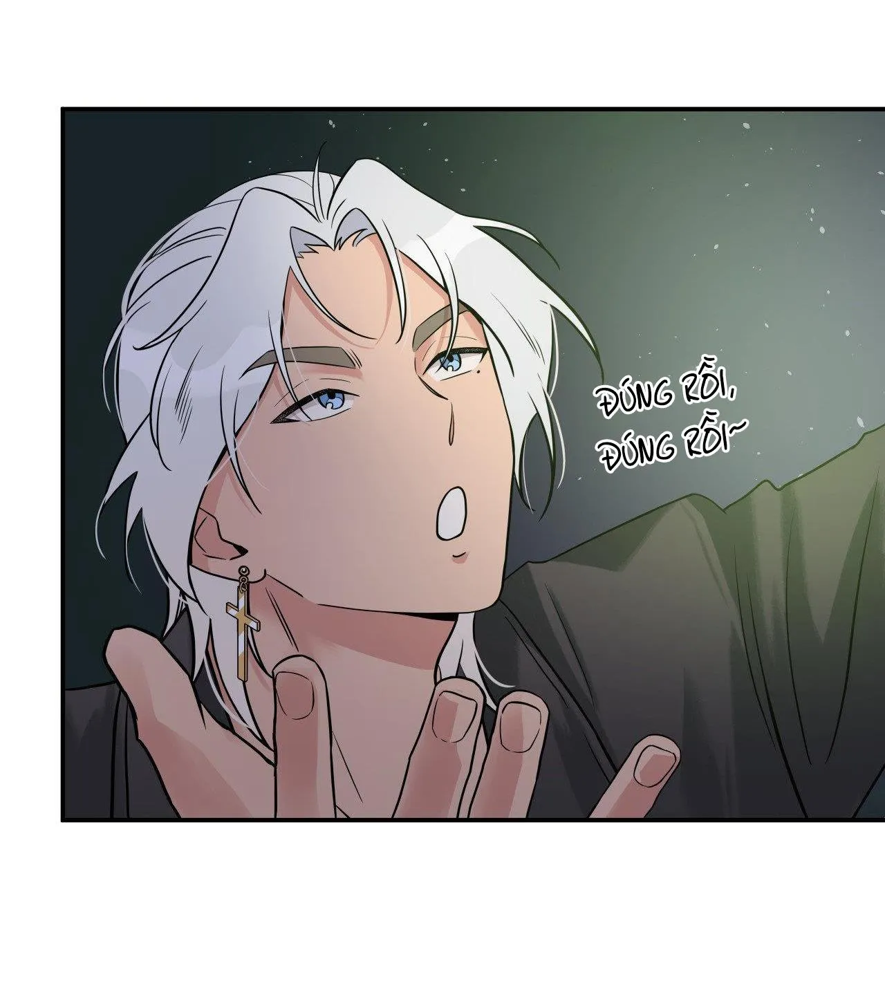 NỤ HÔN THIÊN THẦN Chapter 1 Trang 50