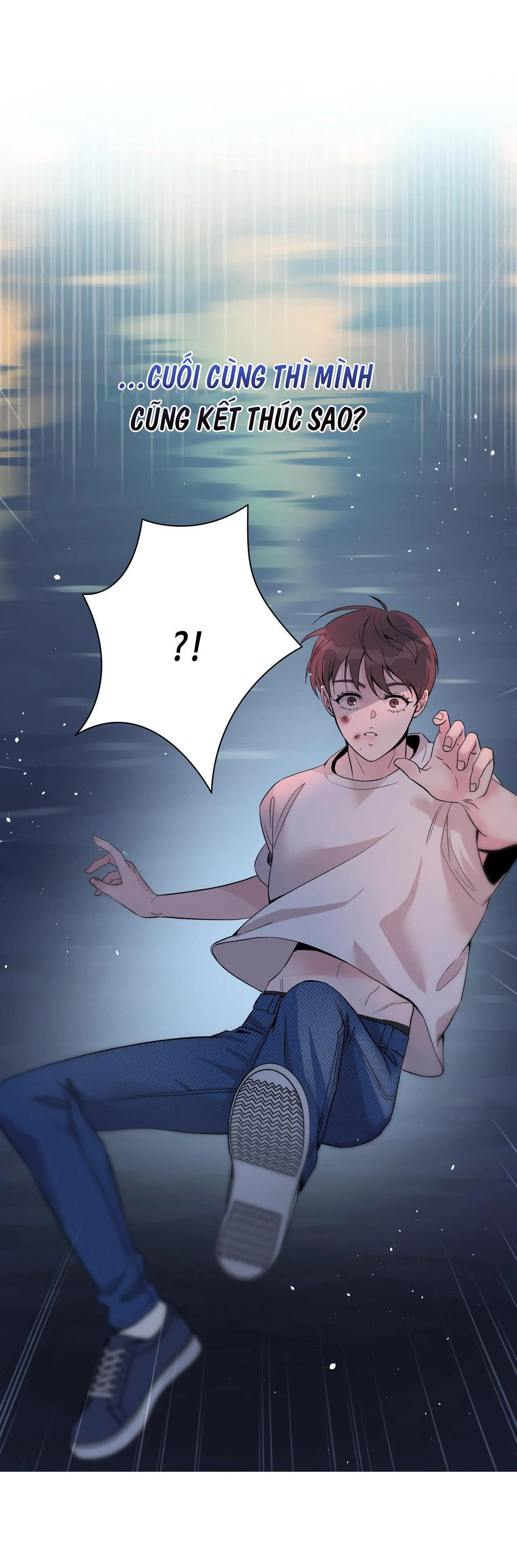 NỤ HÔN THIÊN THẦN Chapter 1 Trang 55