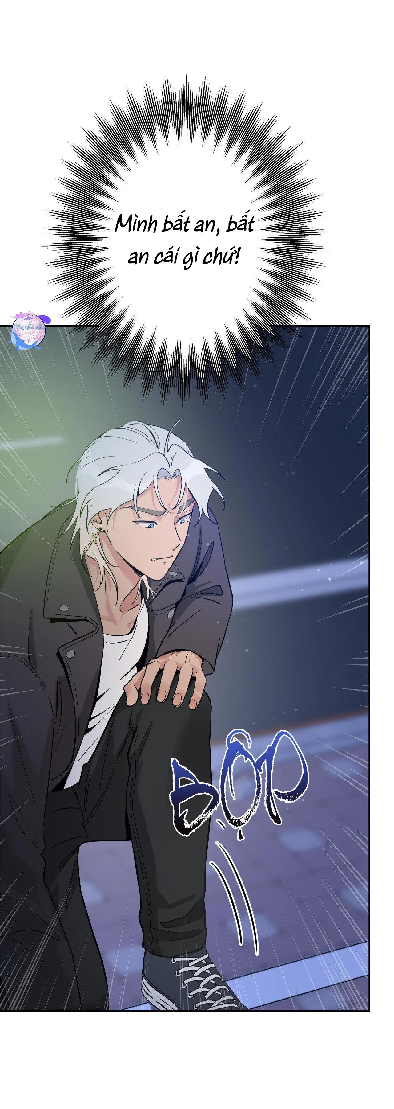 NỤ HÔN THIÊN THẦN Chapter 1 Trang 56