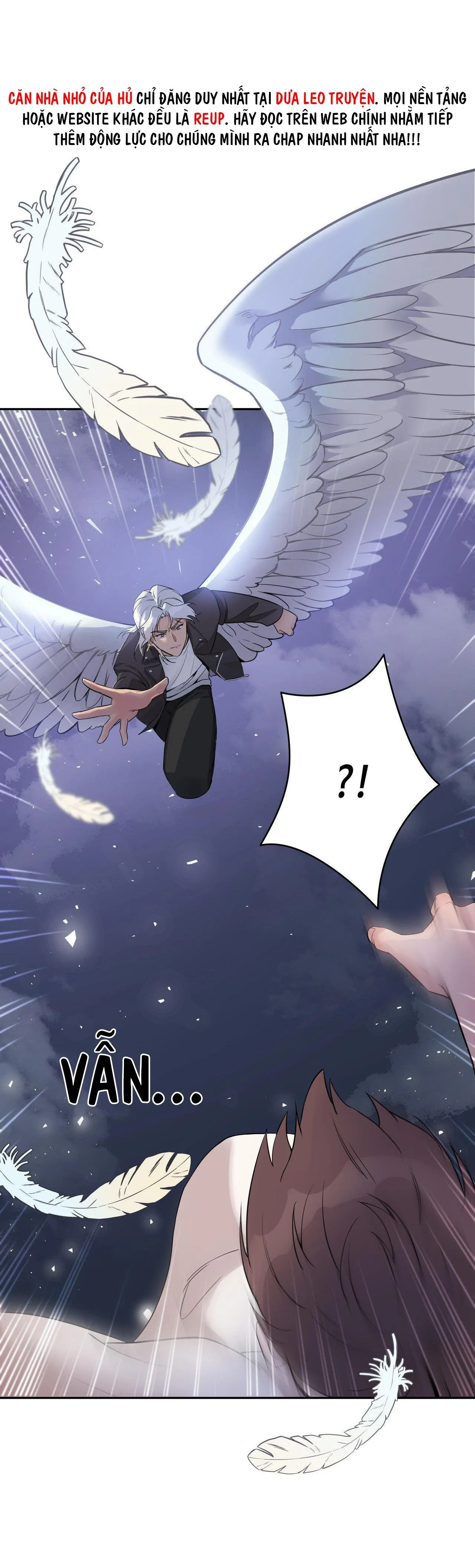 NỤ HÔN THIÊN THẦN Chapter 1 Trang 60