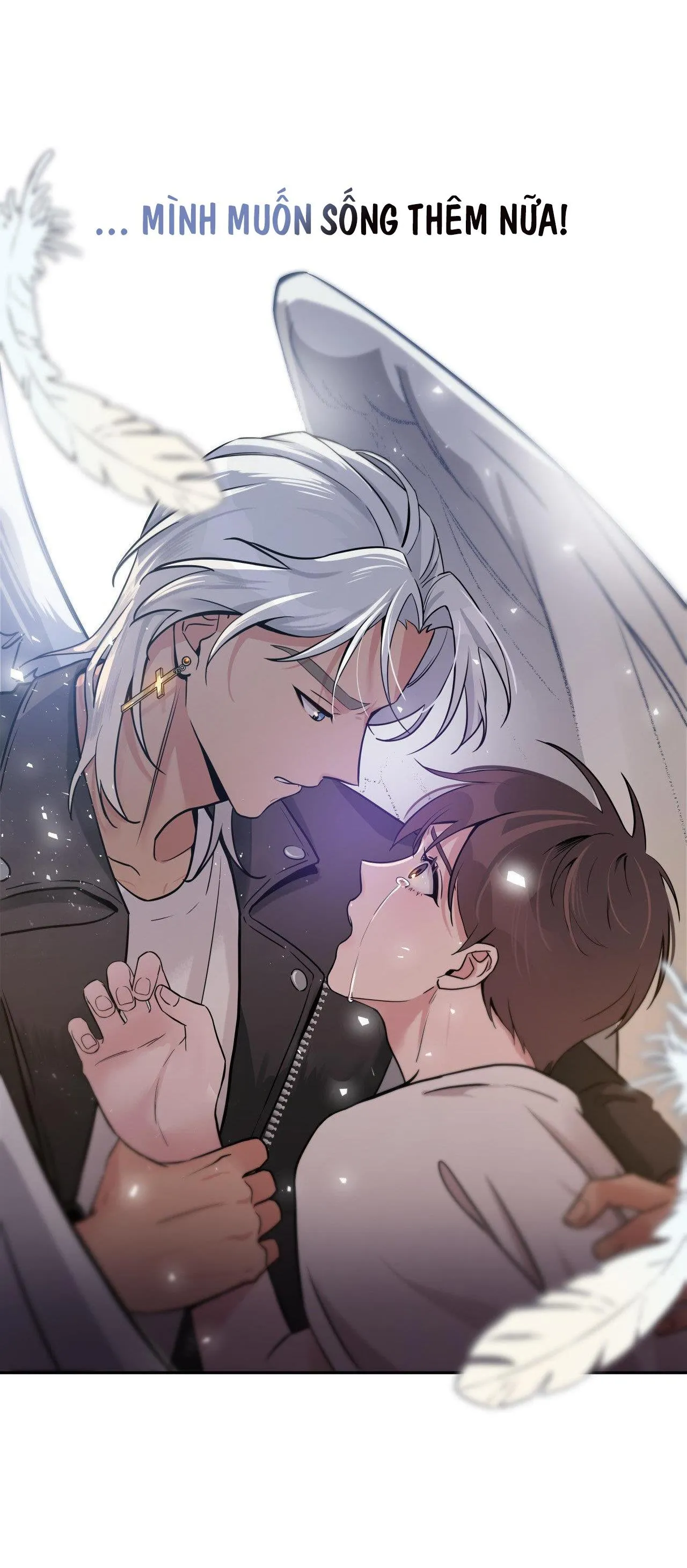 NỤ HÔN THIÊN THẦN Chapter 1 Trang 62