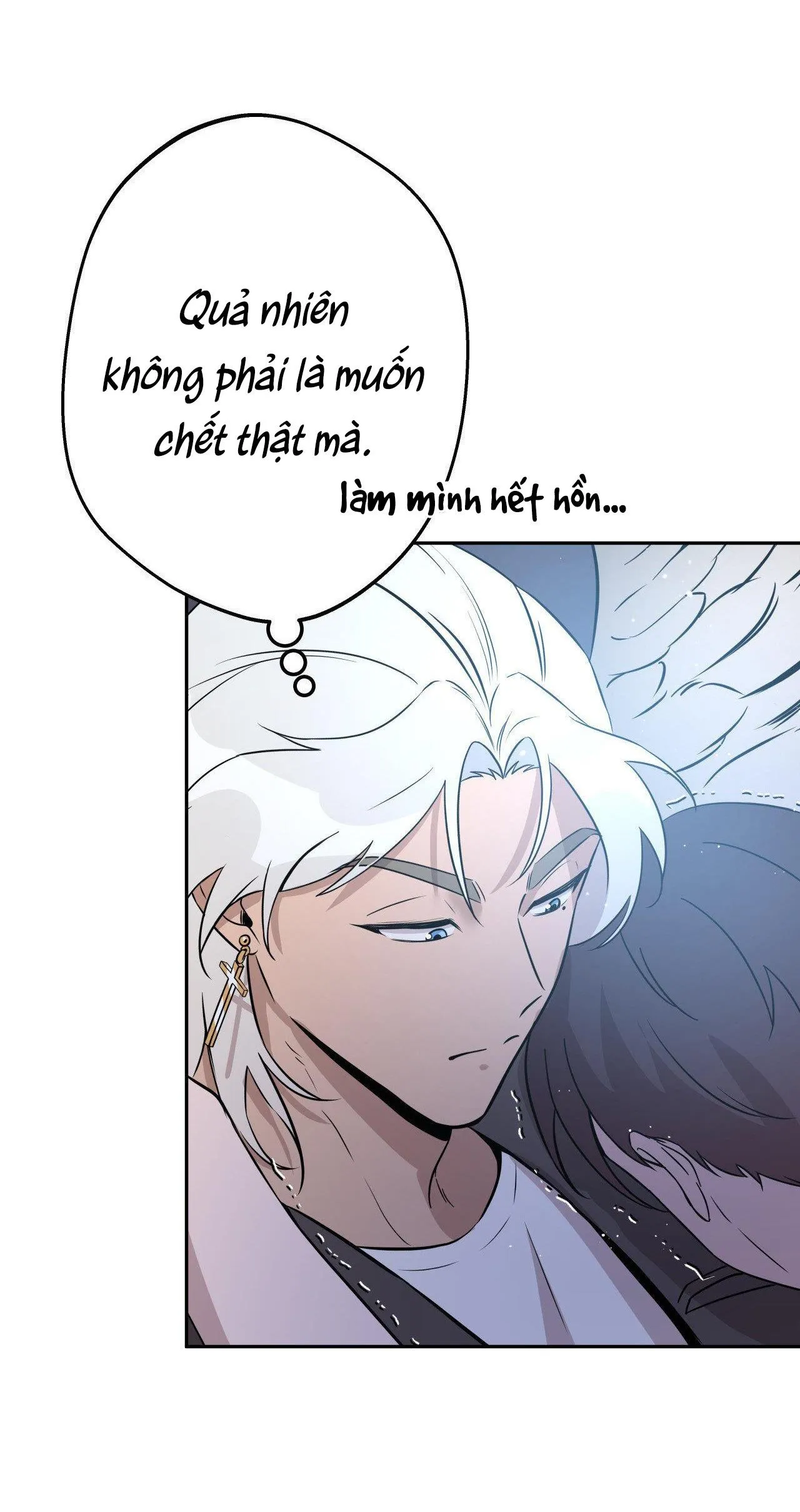 NỤ HÔN THIÊN THẦN Chapter 1 Trang 64