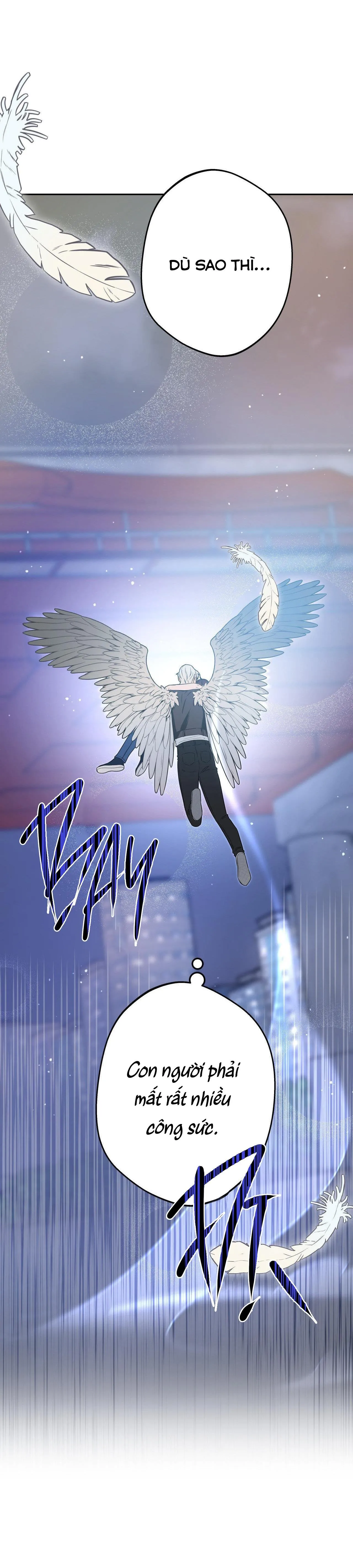 NỤ HÔN THIÊN THẦN Chapter 1 Trang 65