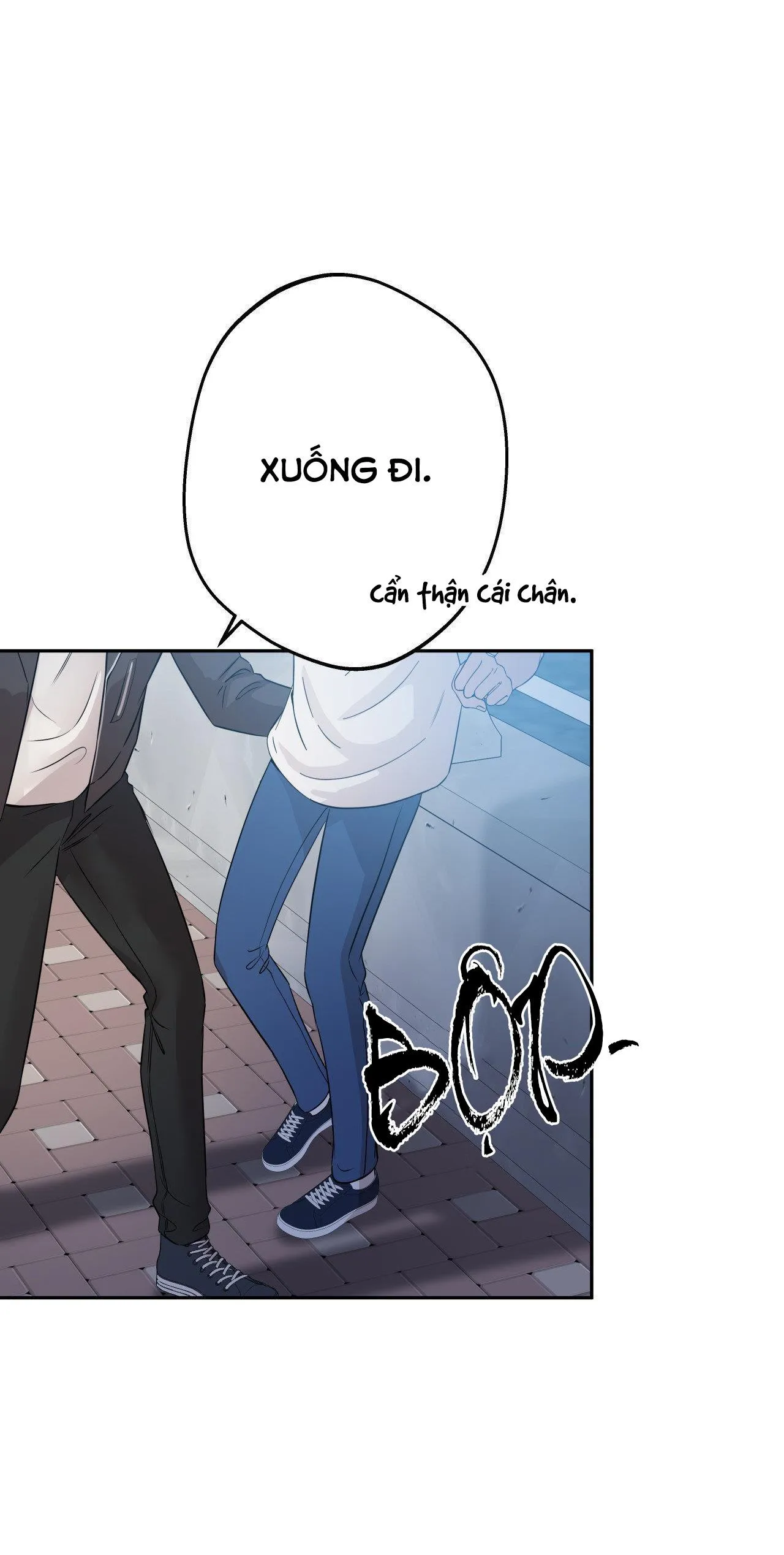 NỤ HÔN THIÊN THẦN Chapter 1 Trang 66