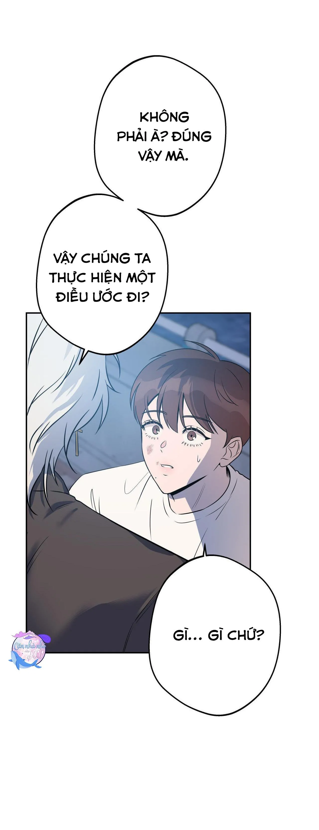 NỤ HÔN THIÊN THẦN Chapter 1 Trang 72