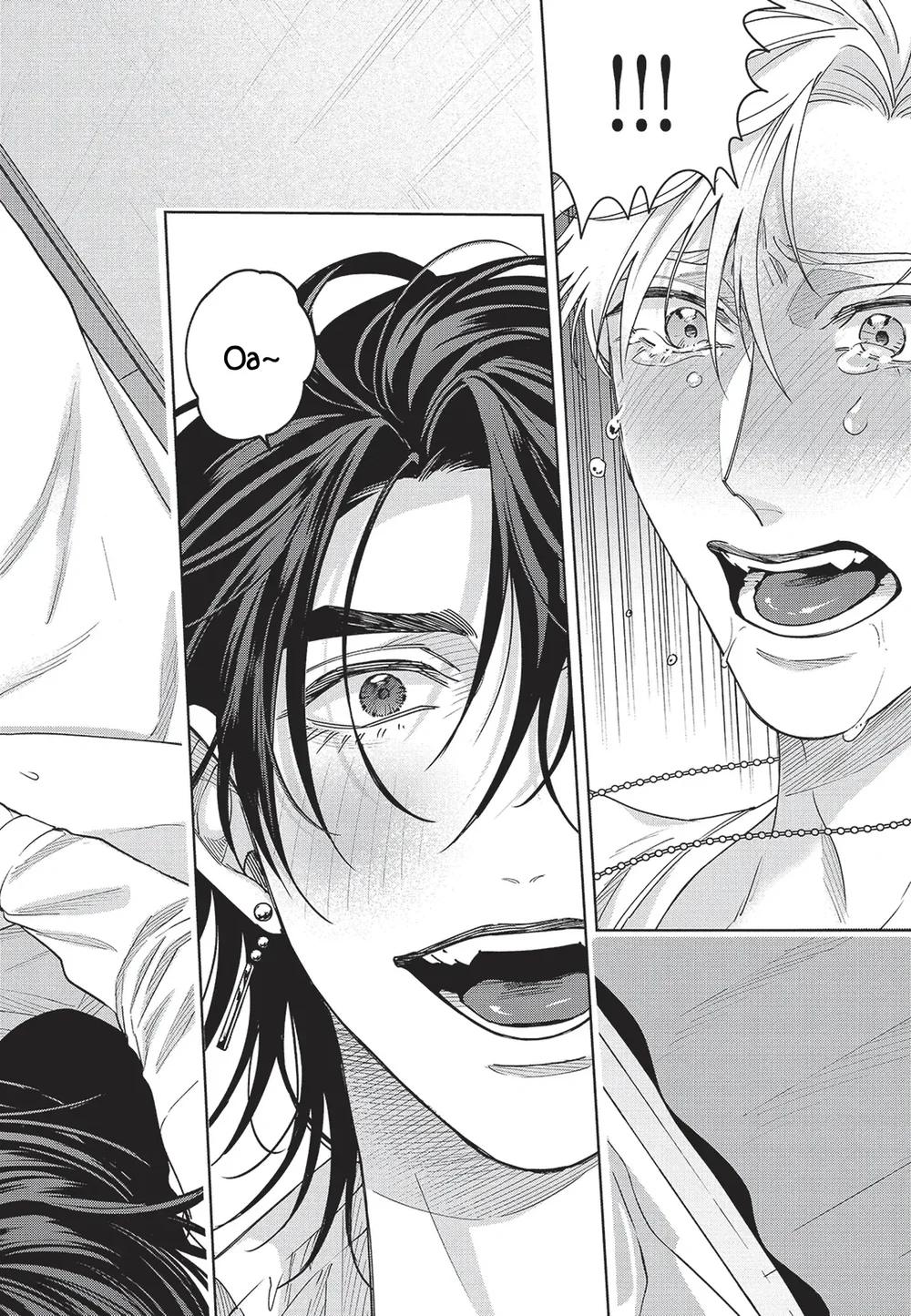 Nụ hôn thuần khiết Chapter 2 Trang 13