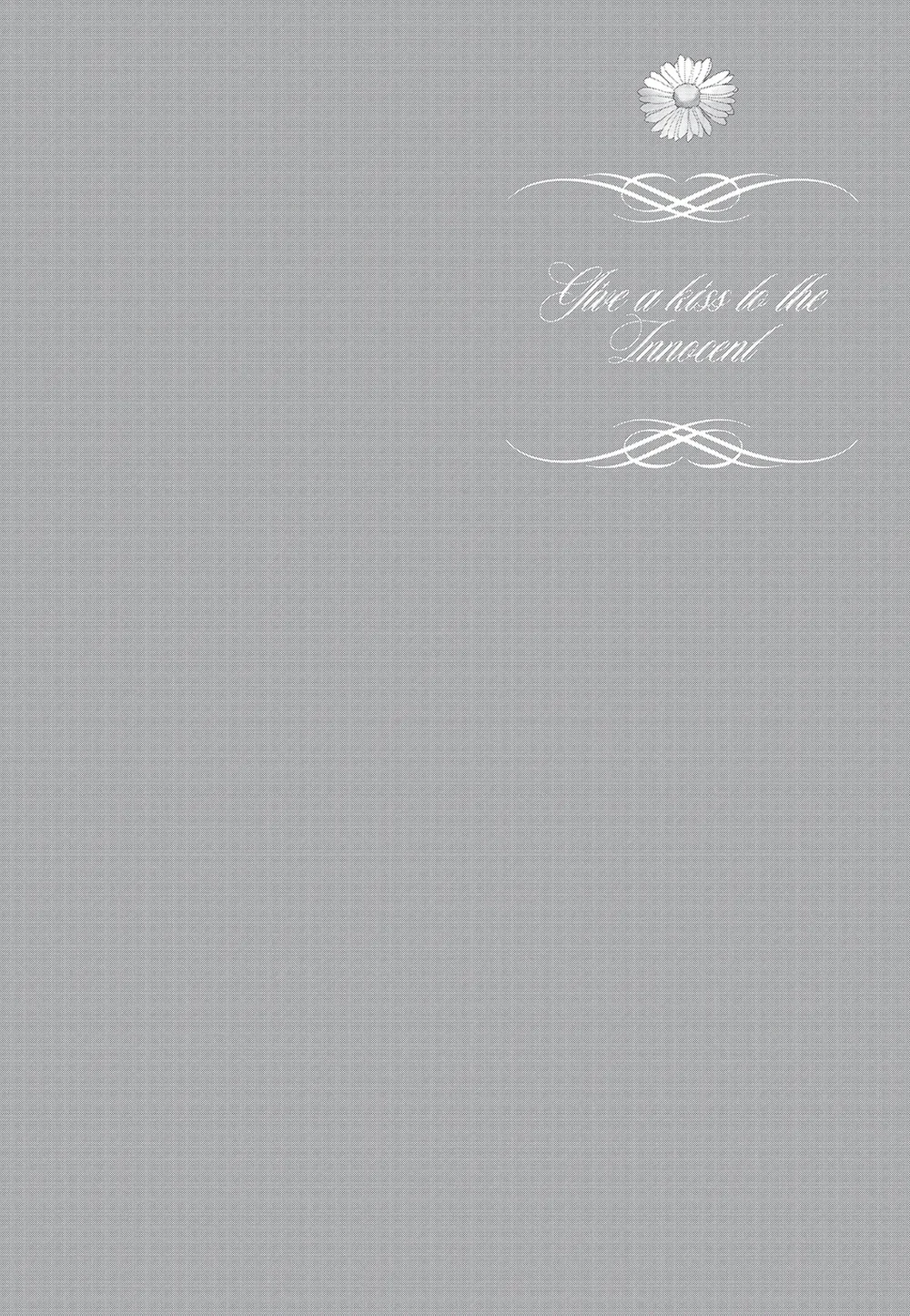 Nụ hôn thuần khiết Chapter 3 Trang 41