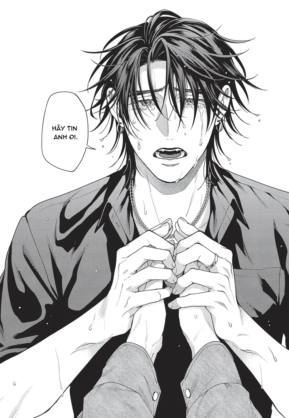 Nụ hôn thuần khiết Chapter 6 Trang 9