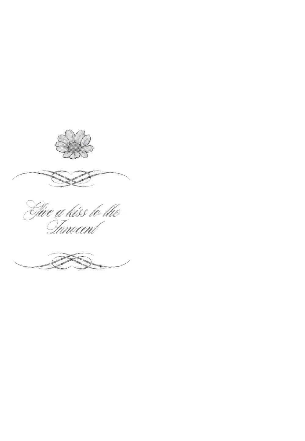 Nụ hôn thuần khiết Chapter 8 Trang 44