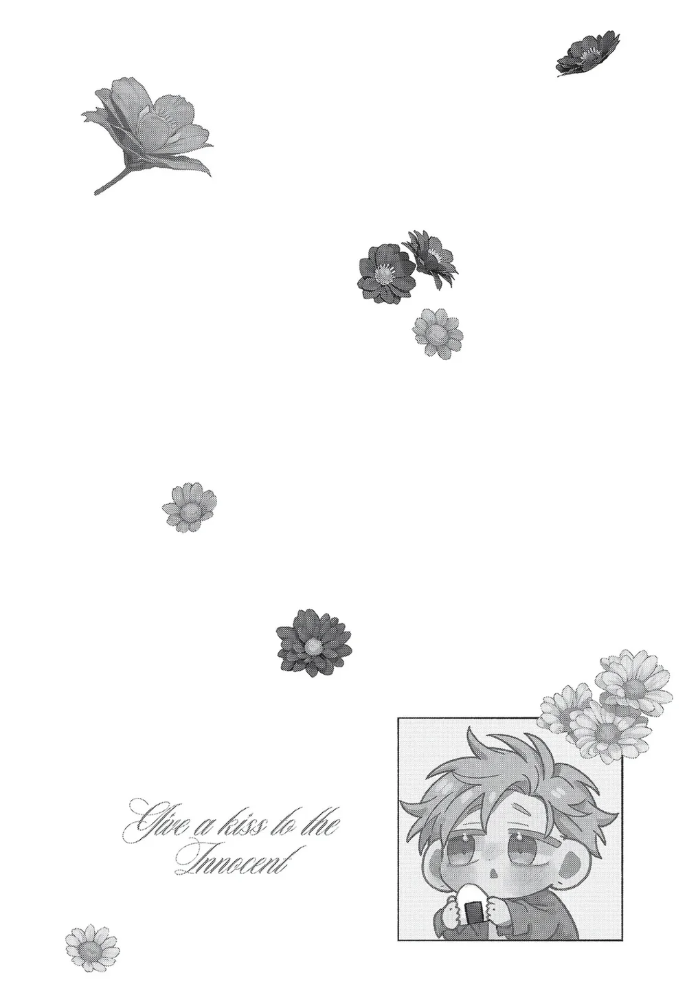 Nụ hôn thuần khiết Chapter 8 Trang 45