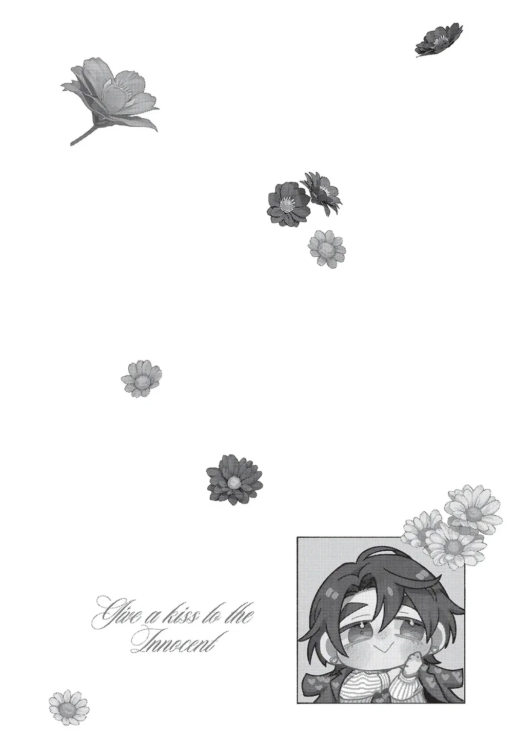 Nụ hôn thuần khiết Chapter 9 Trang 39